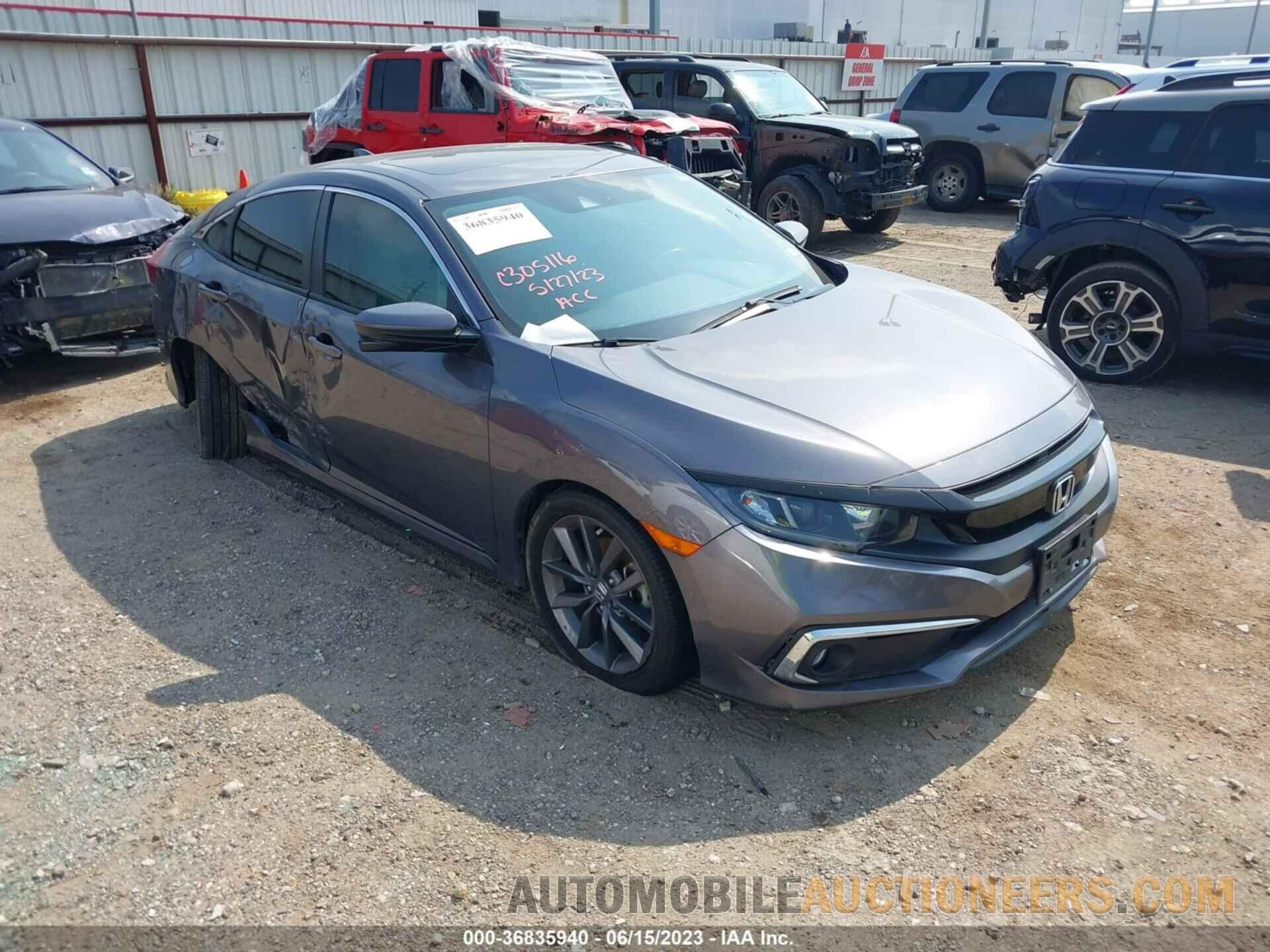 19XFC1F31LE022514 HONDA CIVIC SEDAN 2020