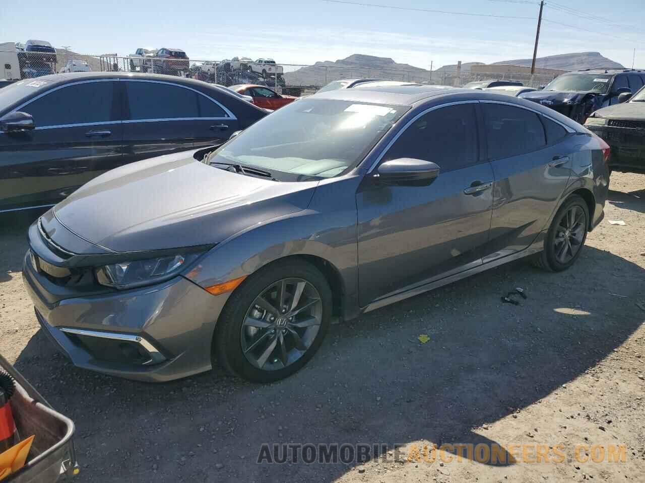 19XFC1F31LE022545 HONDA CIVIC 2020