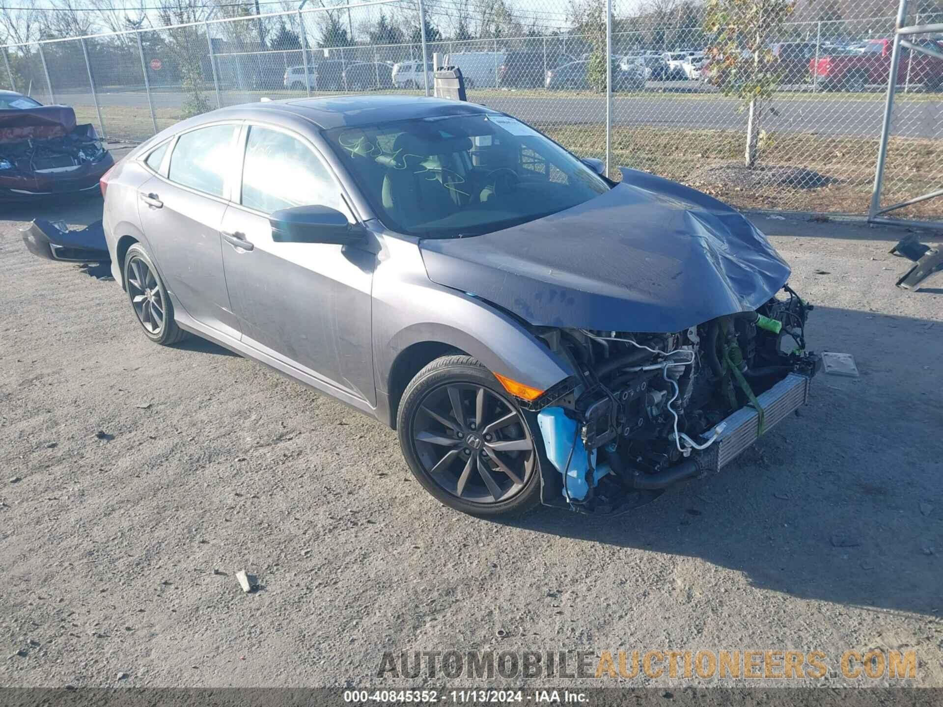 19XFC1F31LE022836 HONDA CIVIC 2020