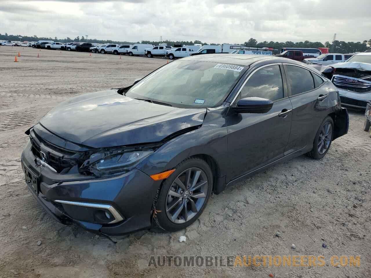 19XFC1F31LE024053 HONDA CIVIC 2020