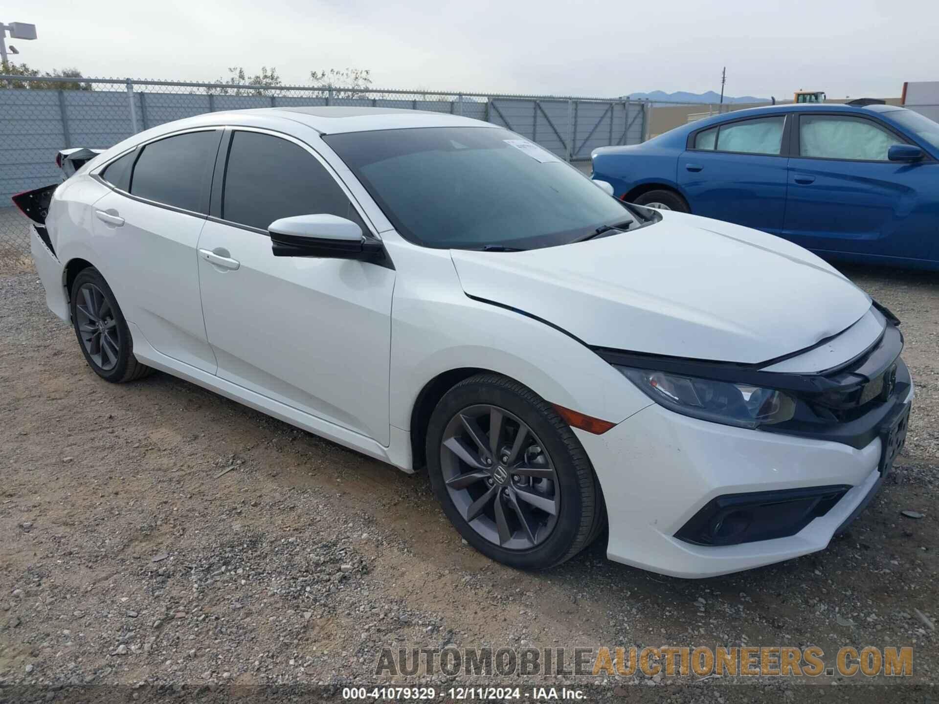 19XFC1F31LE201281 HONDA CIVIC 2020