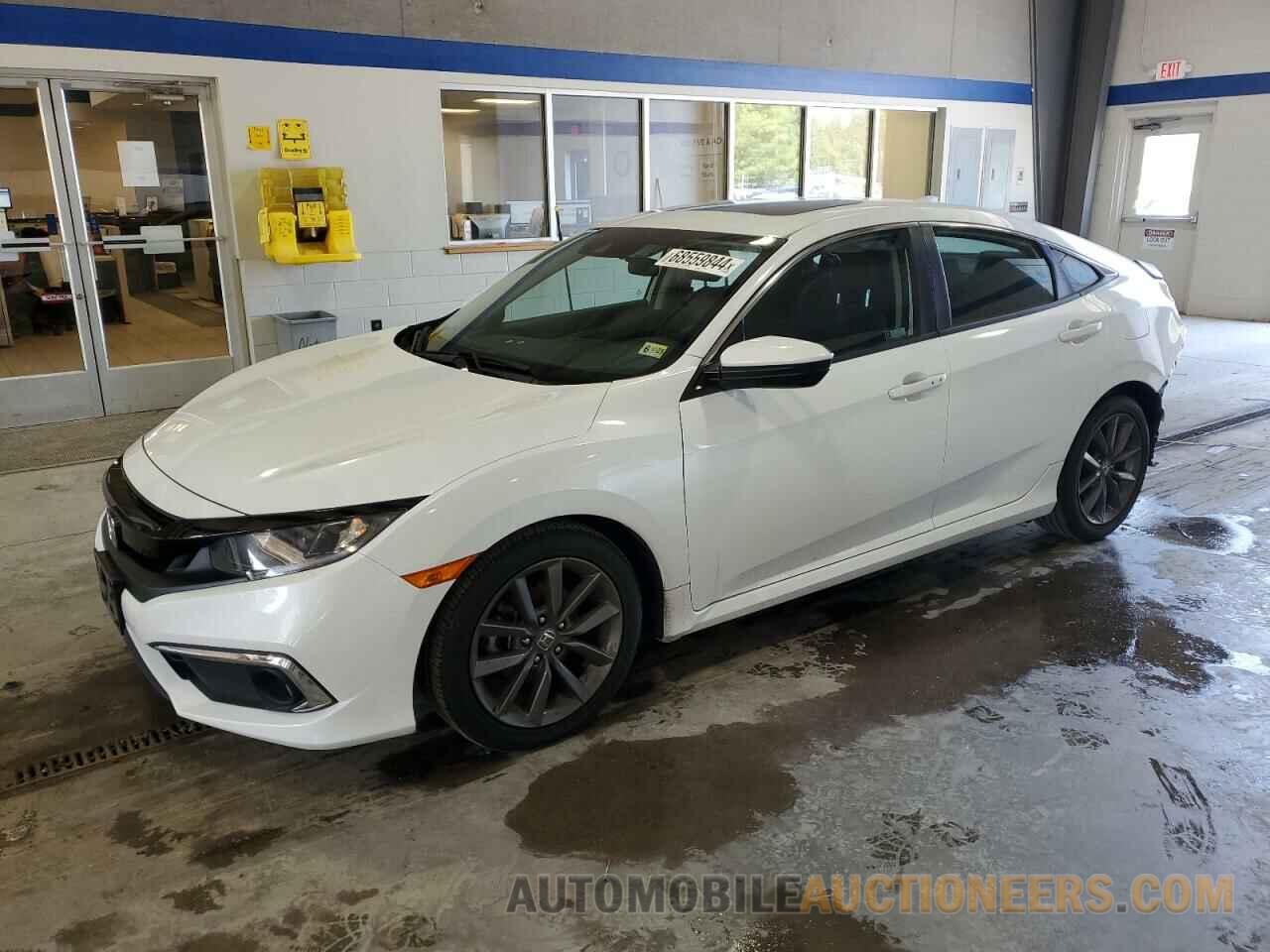 19XFC1F31LE201653 HONDA CIVIC 2020