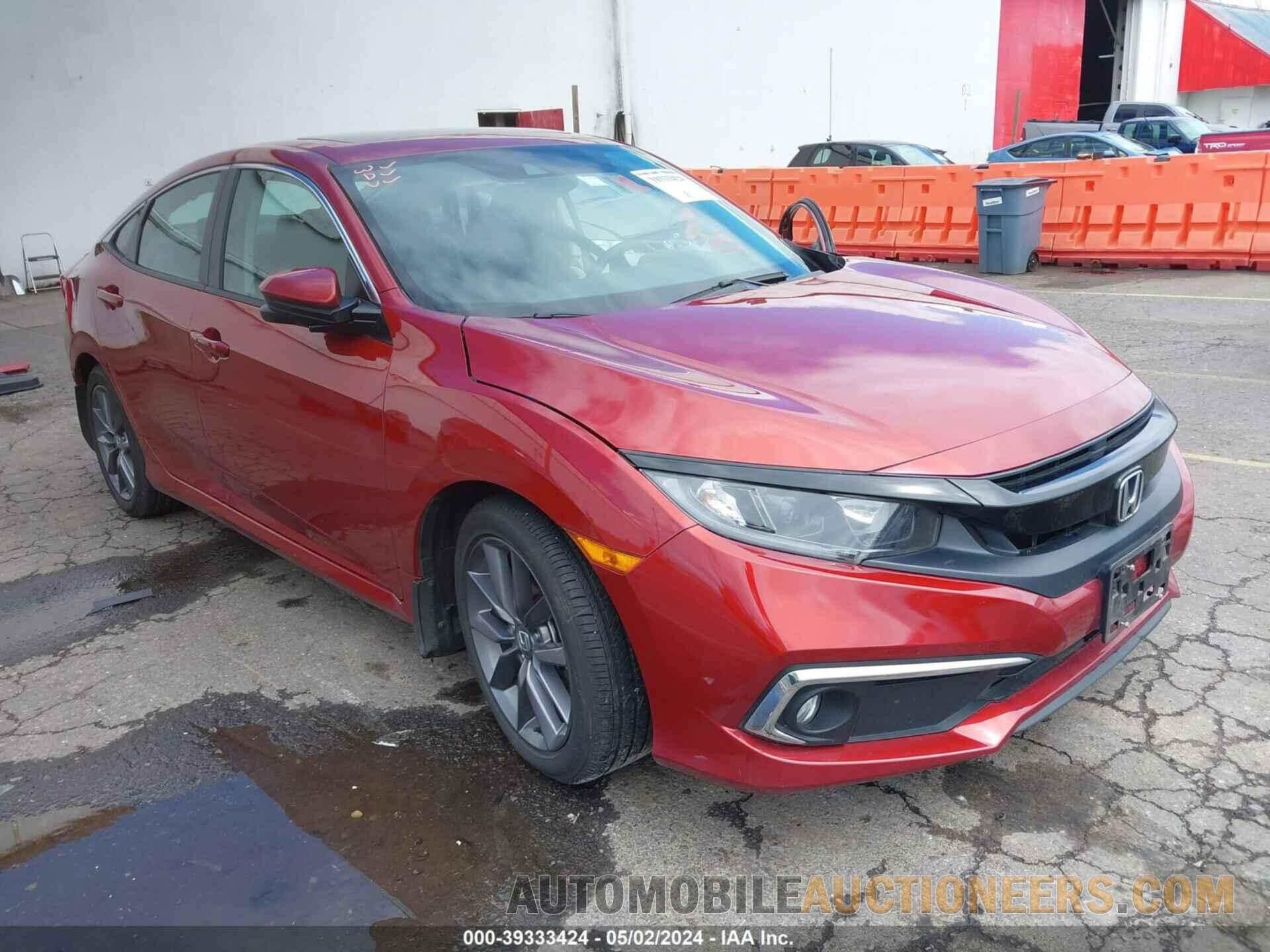 19XFC1F31LE203175 HONDA CIVIC 2020