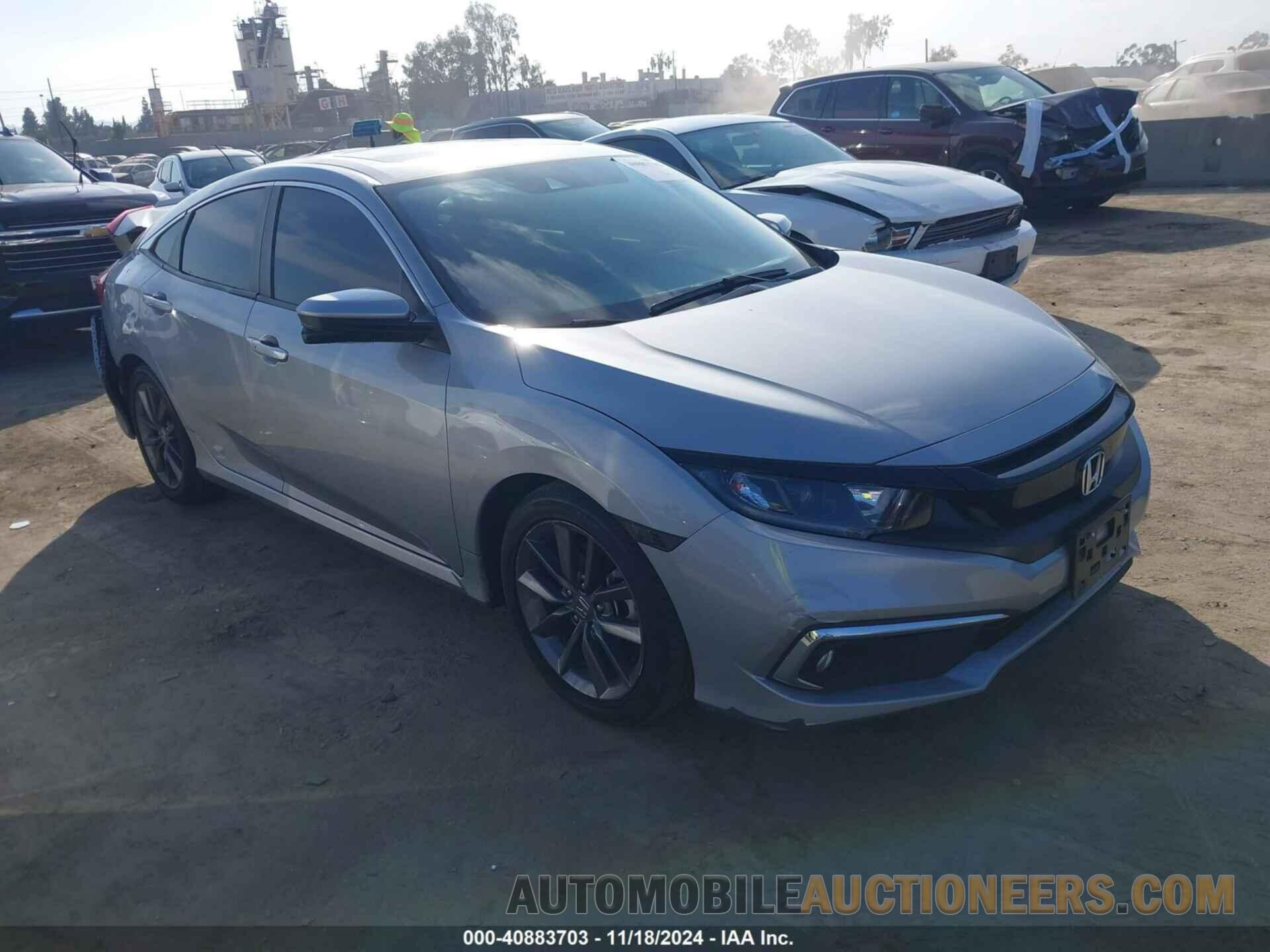 19XFC1F31LE212605 HONDA CIVIC 2020