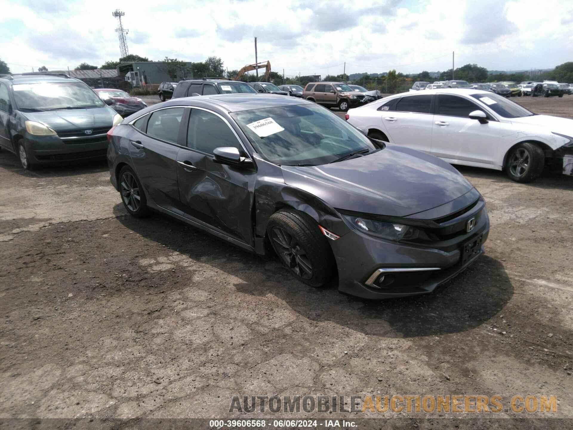 19XFC1F31LE215410 HONDA CIVIC 2020