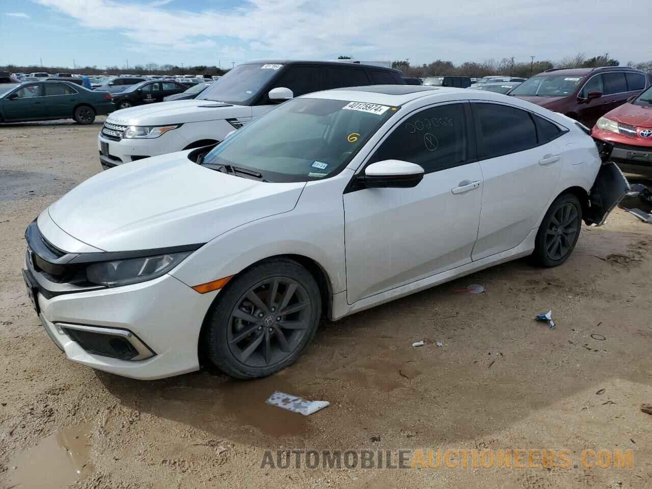 19XFC1F31ME002068 HONDA CIVIC 2021