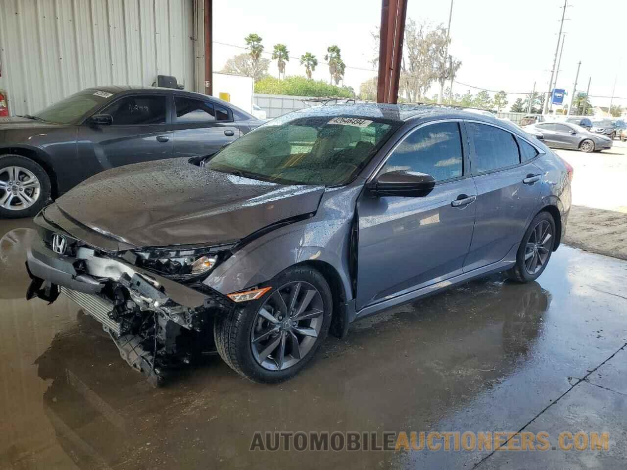 19XFC1F31ME002605 HONDA CIVIC 2021