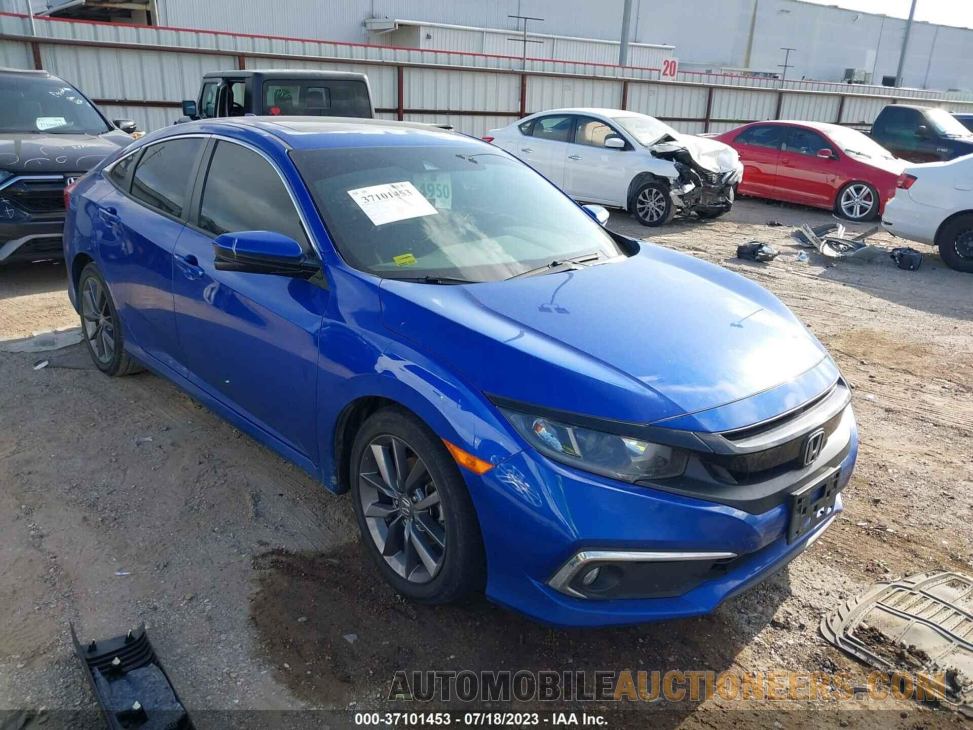 19XFC1F31ME012485 HONDA CIVIC SEDAN 2021