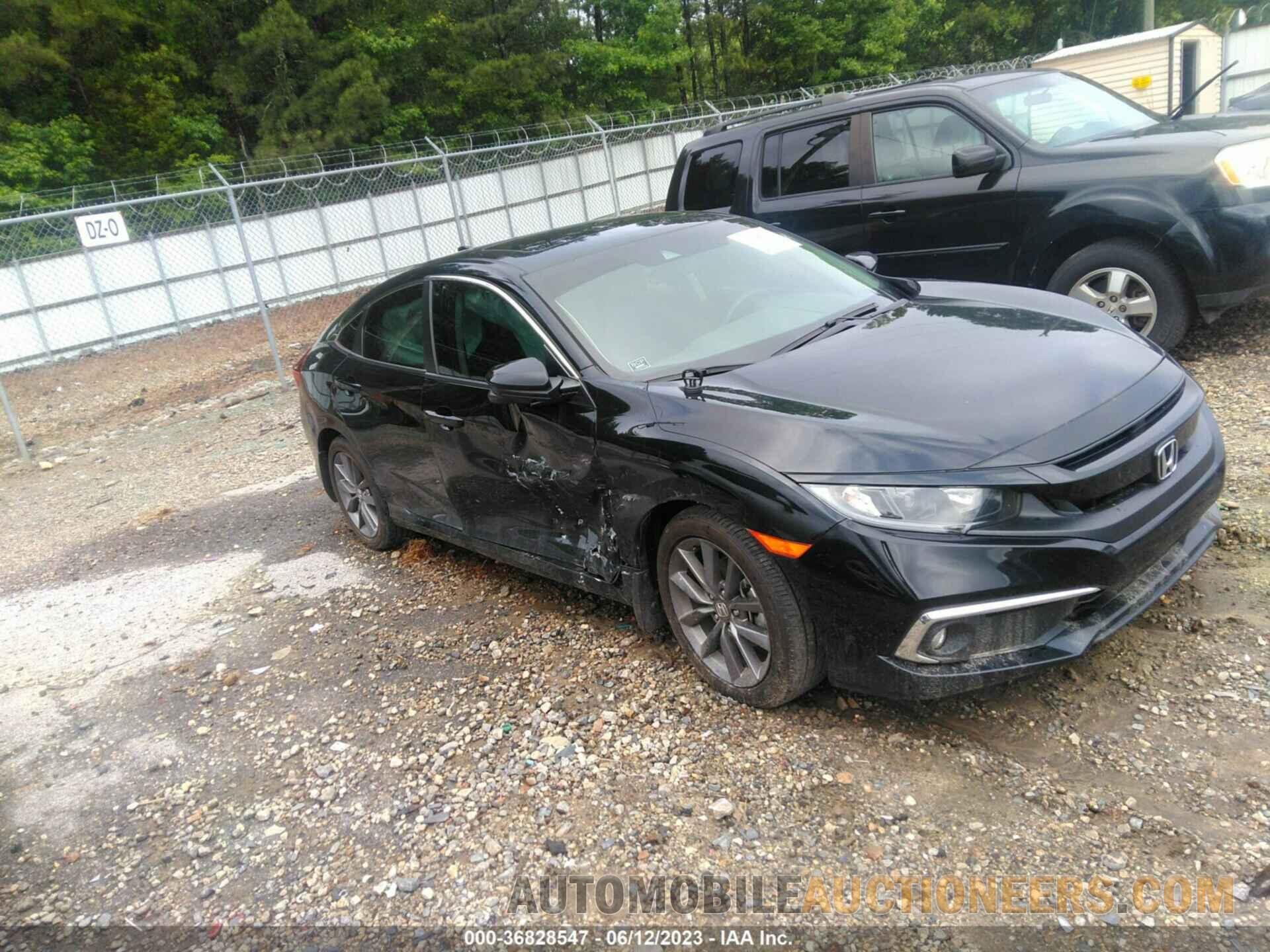 19XFC1F31ME013796 HONDA CIVIC SEDAN 2021