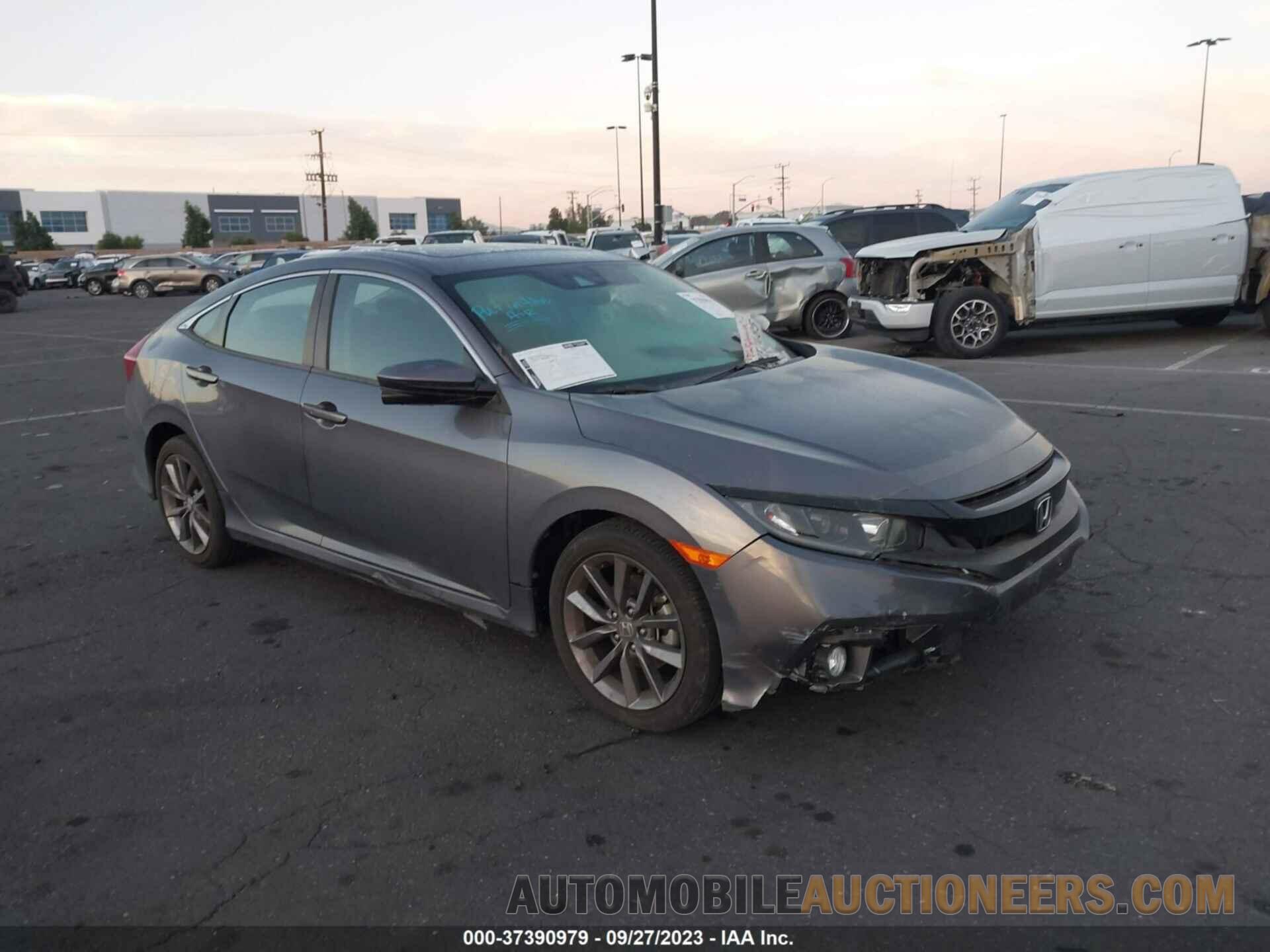 19XFC1F31ME202285 HONDA CIVIC SEDAN 2021