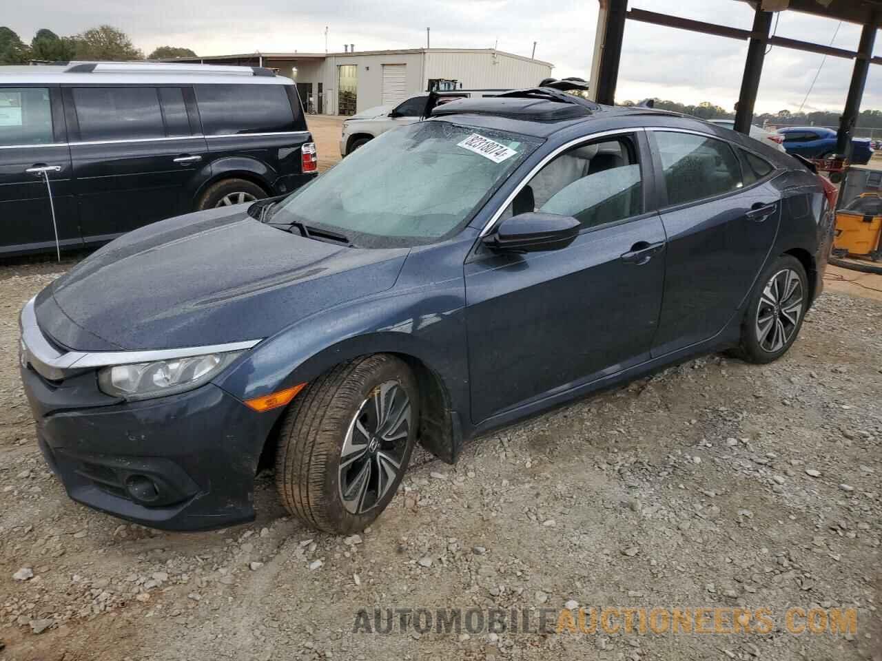 19XFC1F32GE005274 HONDA CIVIC 2016