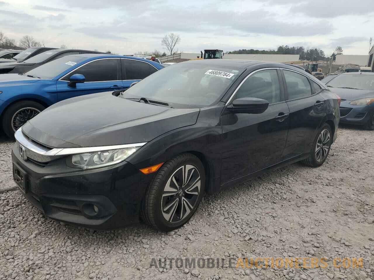 19XFC1F32HE012968 HONDA CIVIC 2017