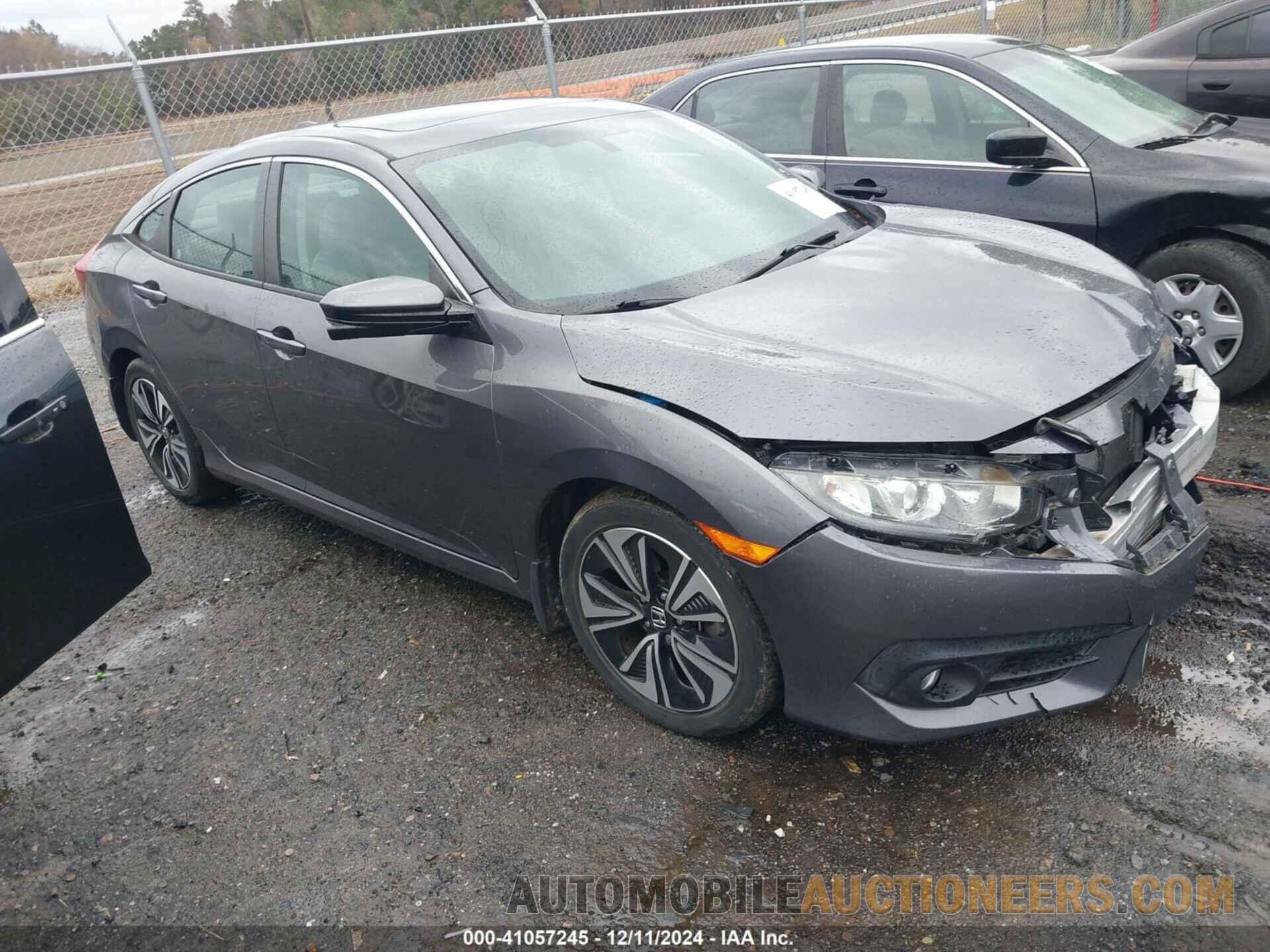 19XFC1F32HE024652 HONDA CIVIC 2017