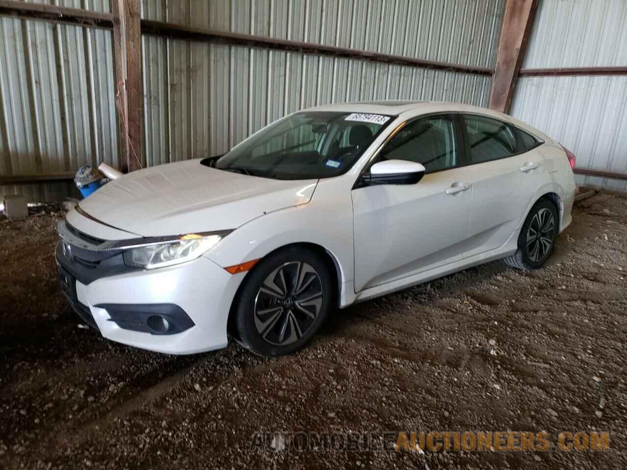 19XFC1F32JE200556 HONDA CIVIC 2018