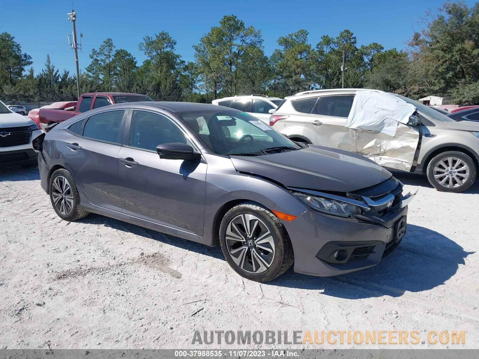 19XFC1F32JE201772 HONDA CIVIC 2018