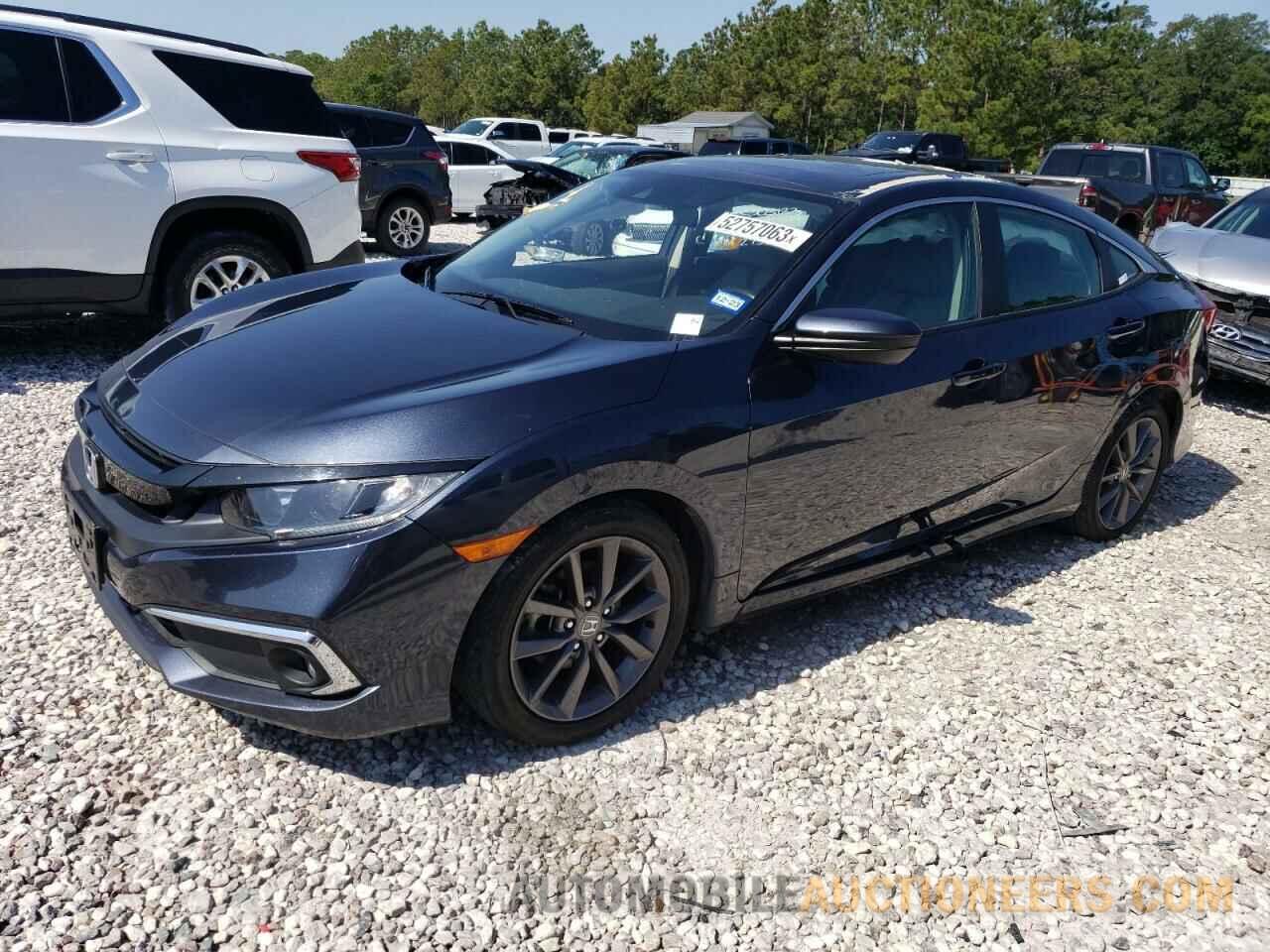 19XFC1F32KE002738 HONDA CIVIC 2019