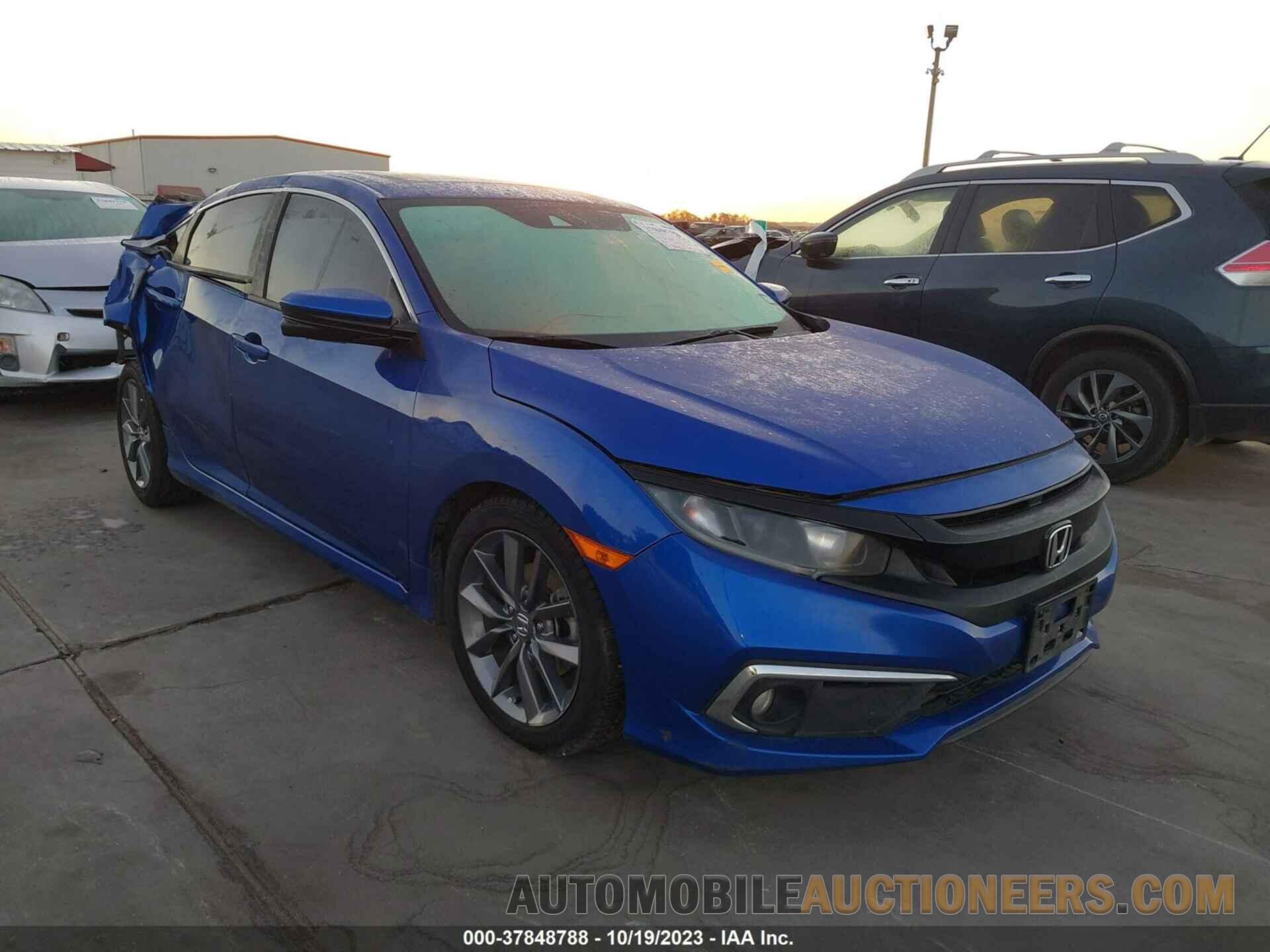 19XFC1F32KE004439 HONDA CIVIC 2019