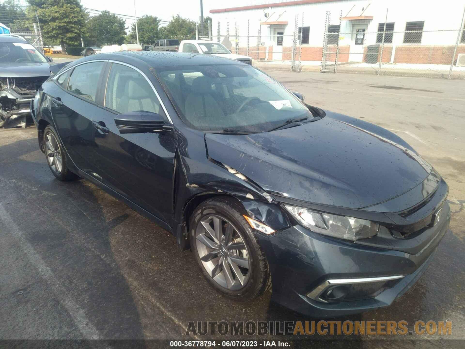 19XFC1F32KE005798 HONDA CIVIC SEDAN 2019