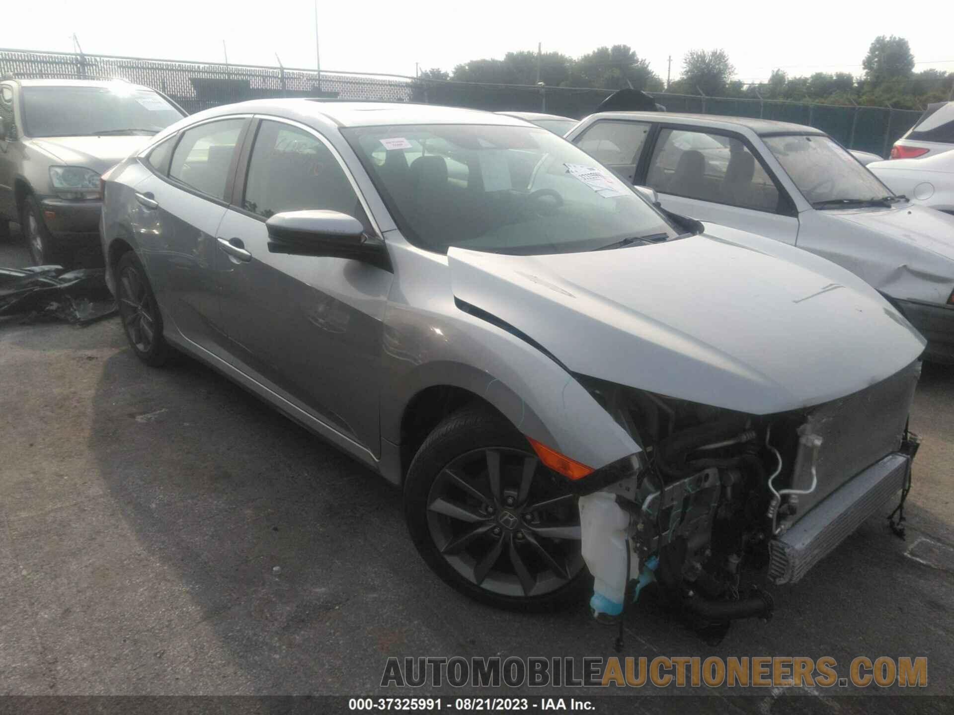 19XFC1F32KE006157 HONDA CIVIC 2019