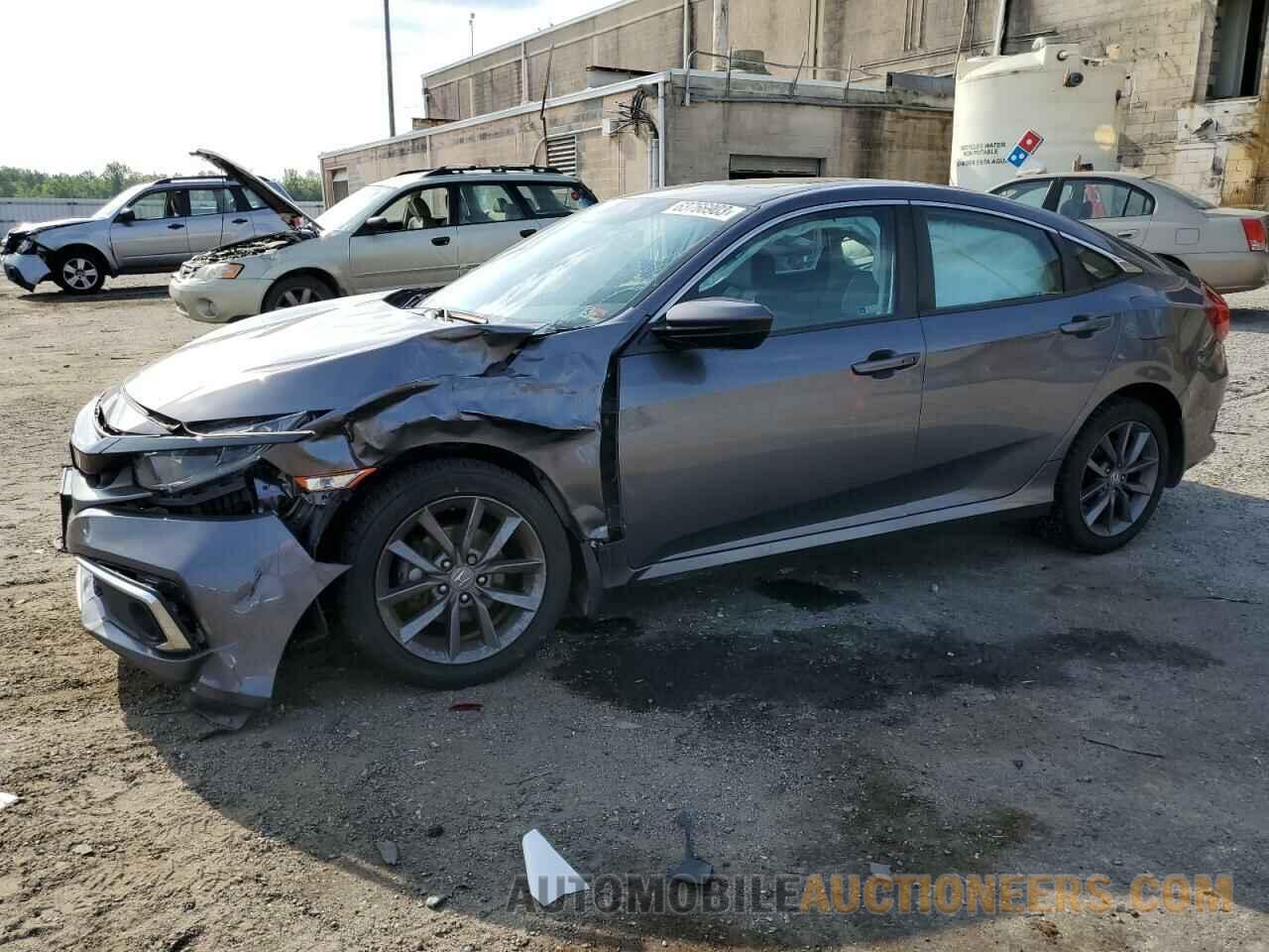 19XFC1F32KE007065 HONDA CIVIC 2019