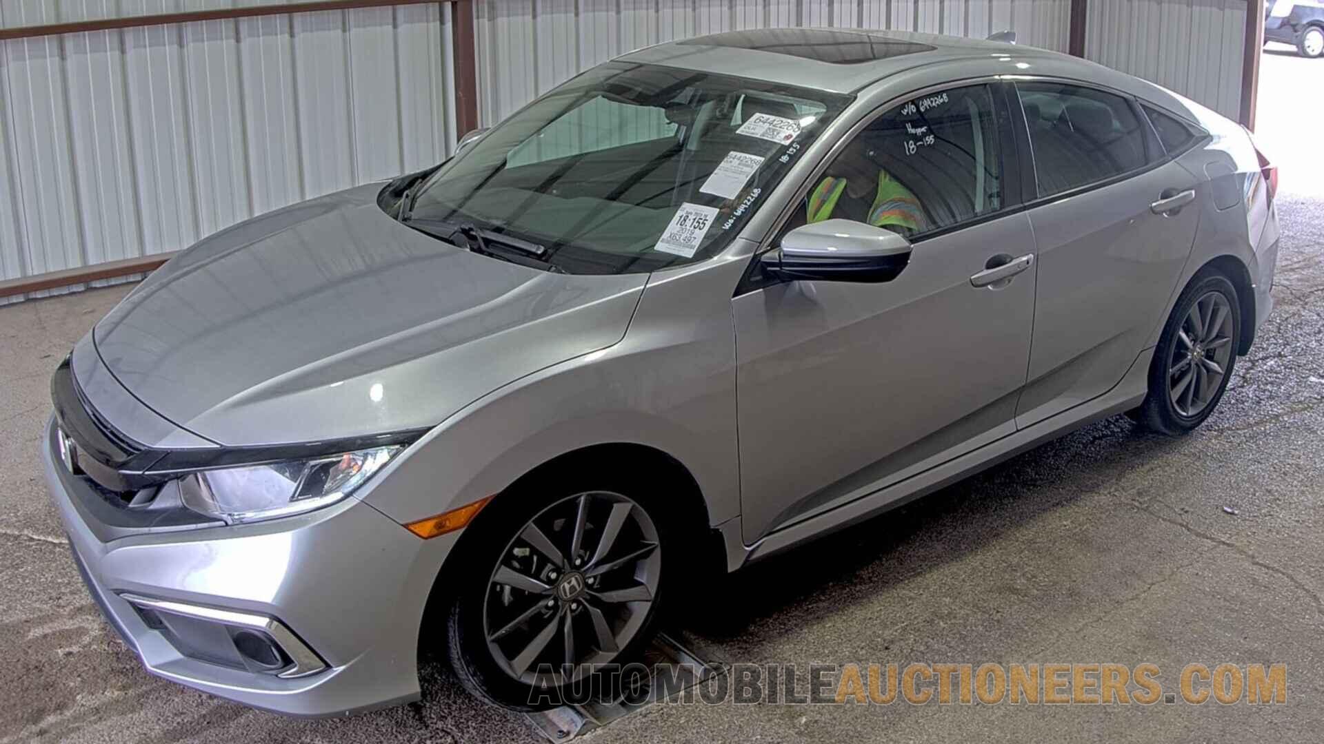 19XFC1F32KE007213 Honda Civic Sedan 2019