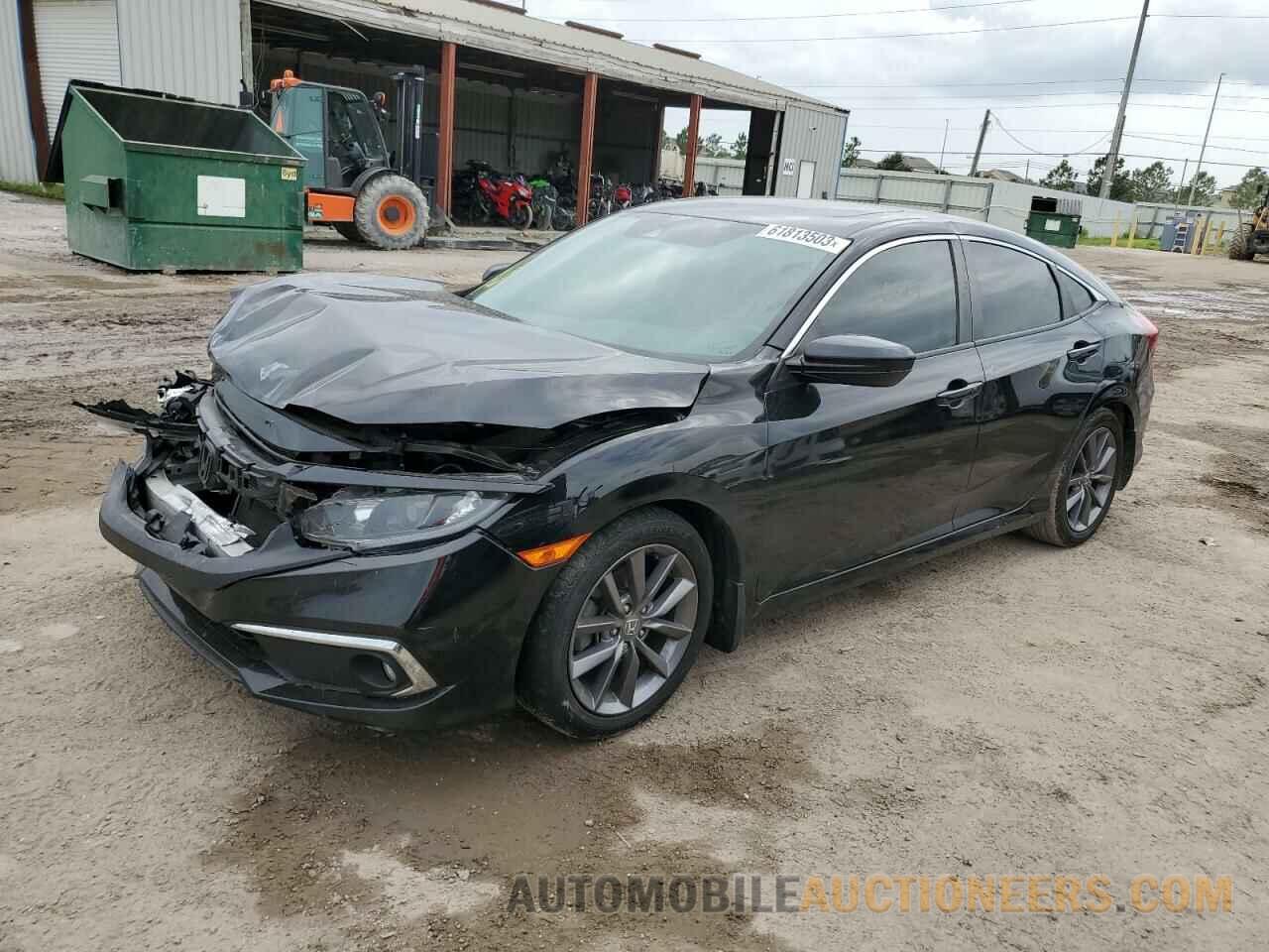 19XFC1F32KE010063 HONDA CIVIC 2019