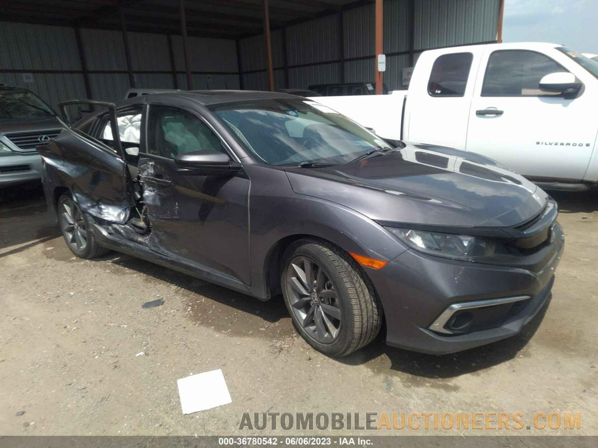 19XFC1F32KE011374 HONDA CIVIC SEDAN 2019