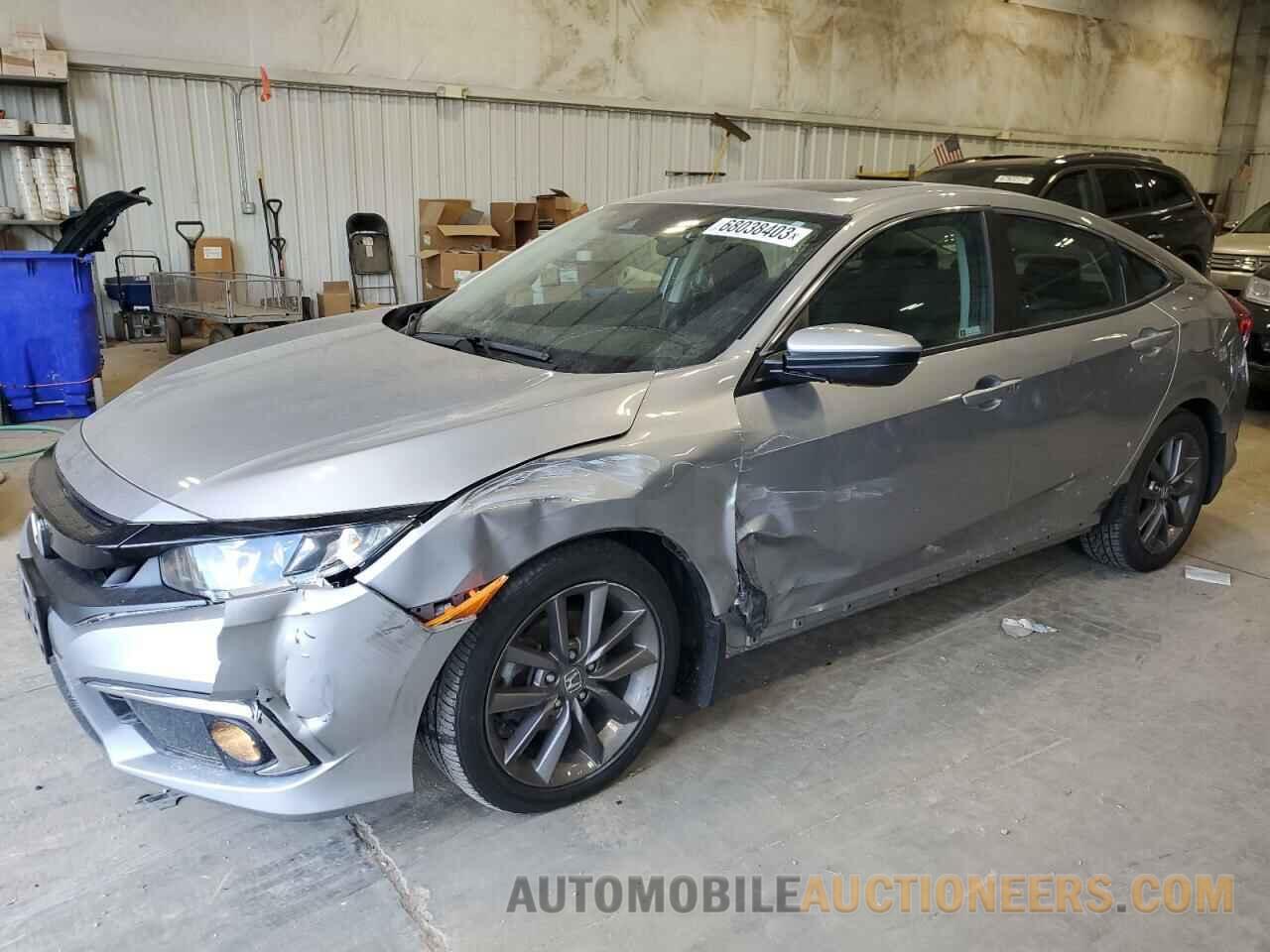 19XFC1F32KE013142 HONDA CIVIC 2019