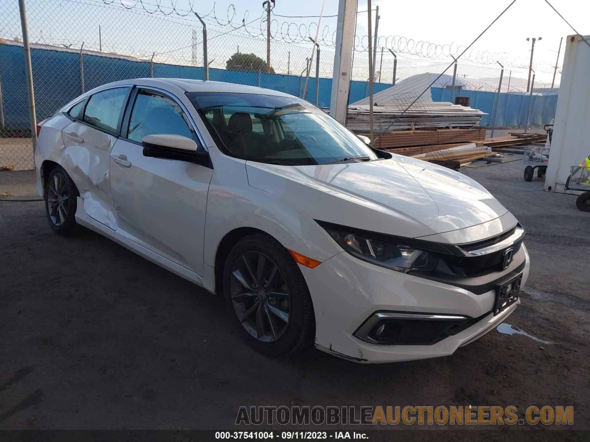 19XFC1F32KE014808 HONDA CIVIC 2019