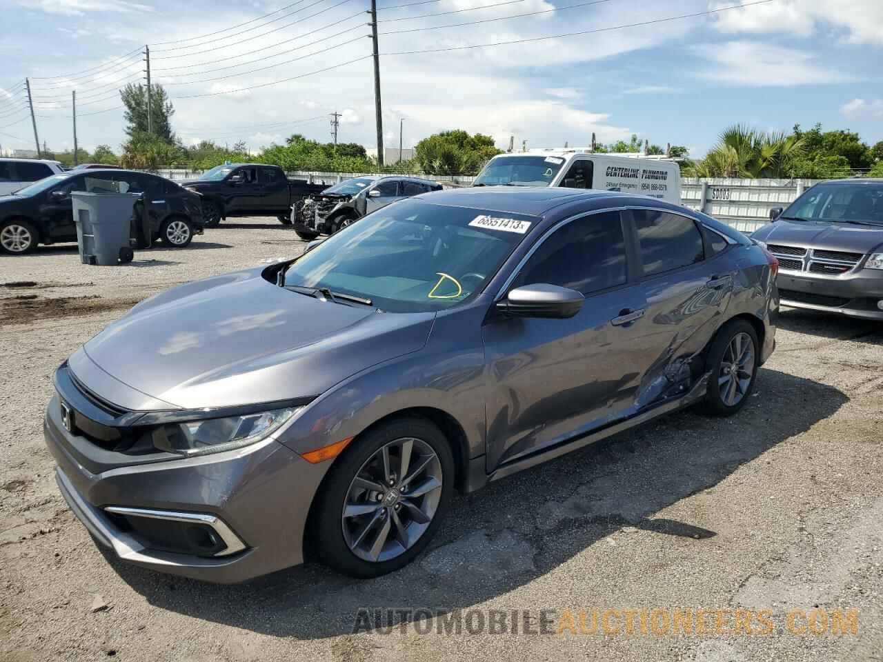 19XFC1F32KE016770 HONDA CIVIC 2019