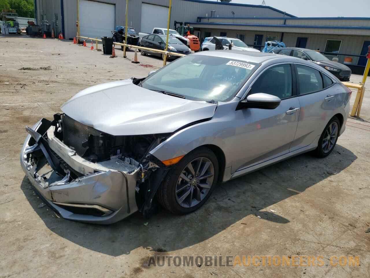 19XFC1F32KE017045 HONDA CIVIC 2019