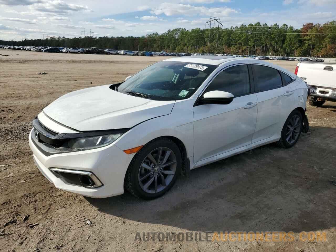 19XFC1F32KE019040 HONDA CIVIC 2019