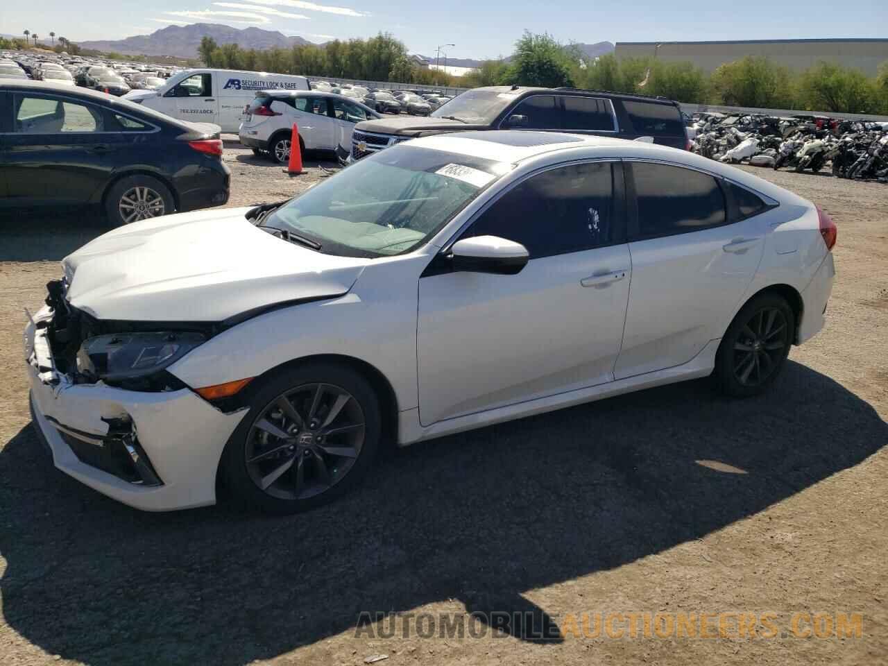 19XFC1F32KE019300 HONDA CIVIC 2019