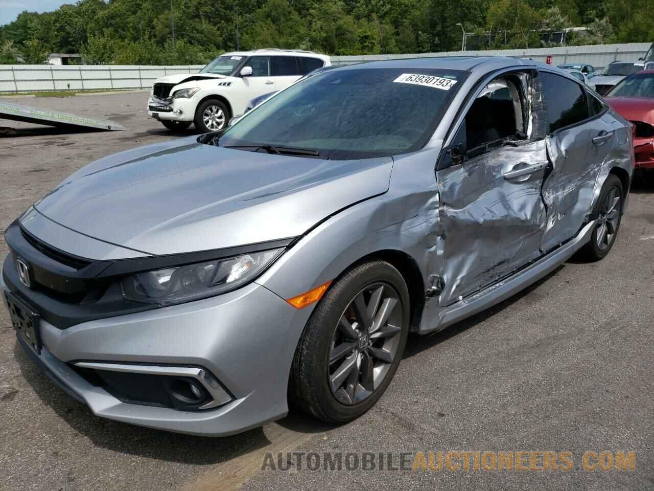 19XFC1F32KE202258 HONDA CIVIC 2019