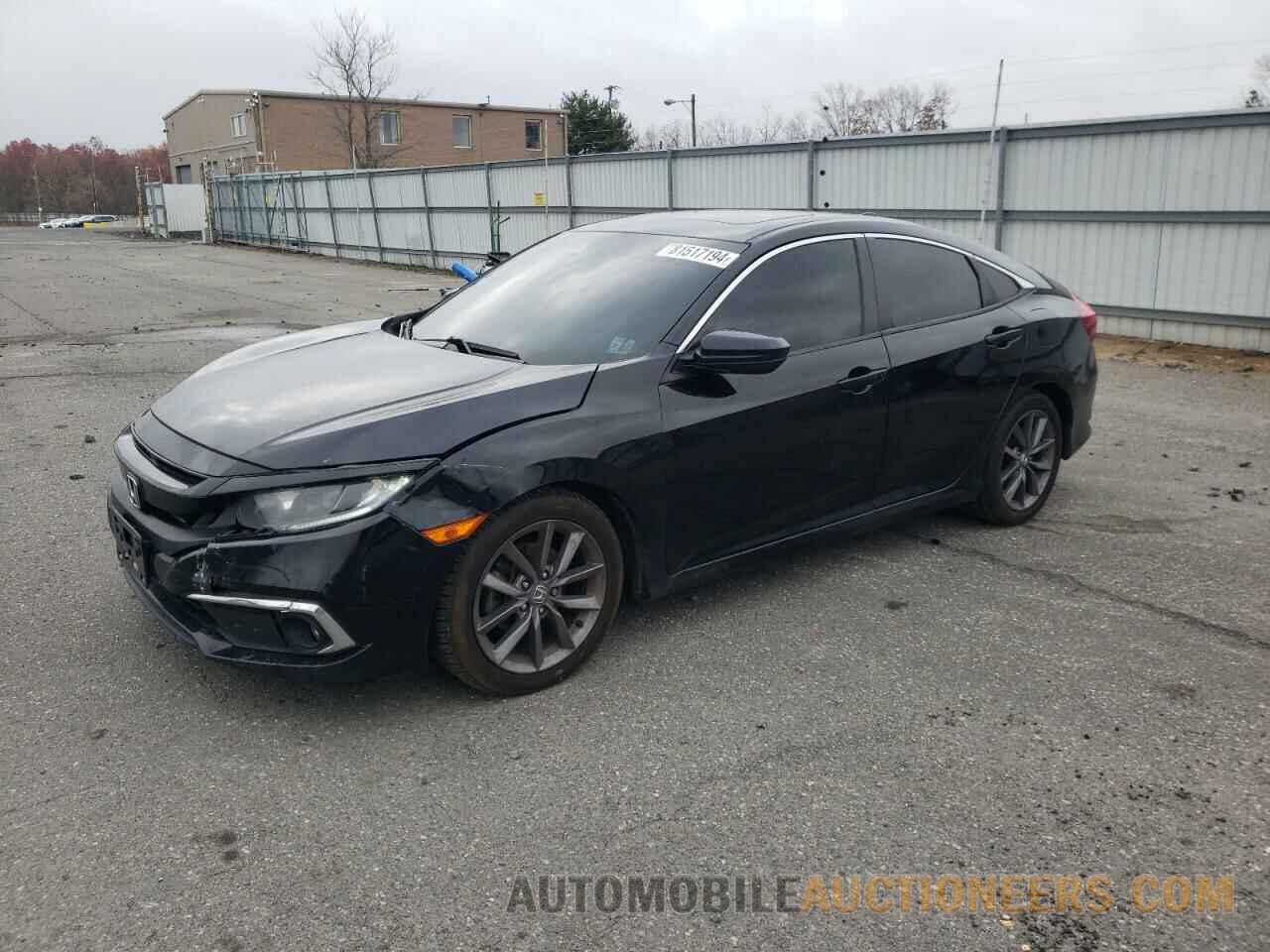 19XFC1F32KE208870 HONDA CIVIC 2019