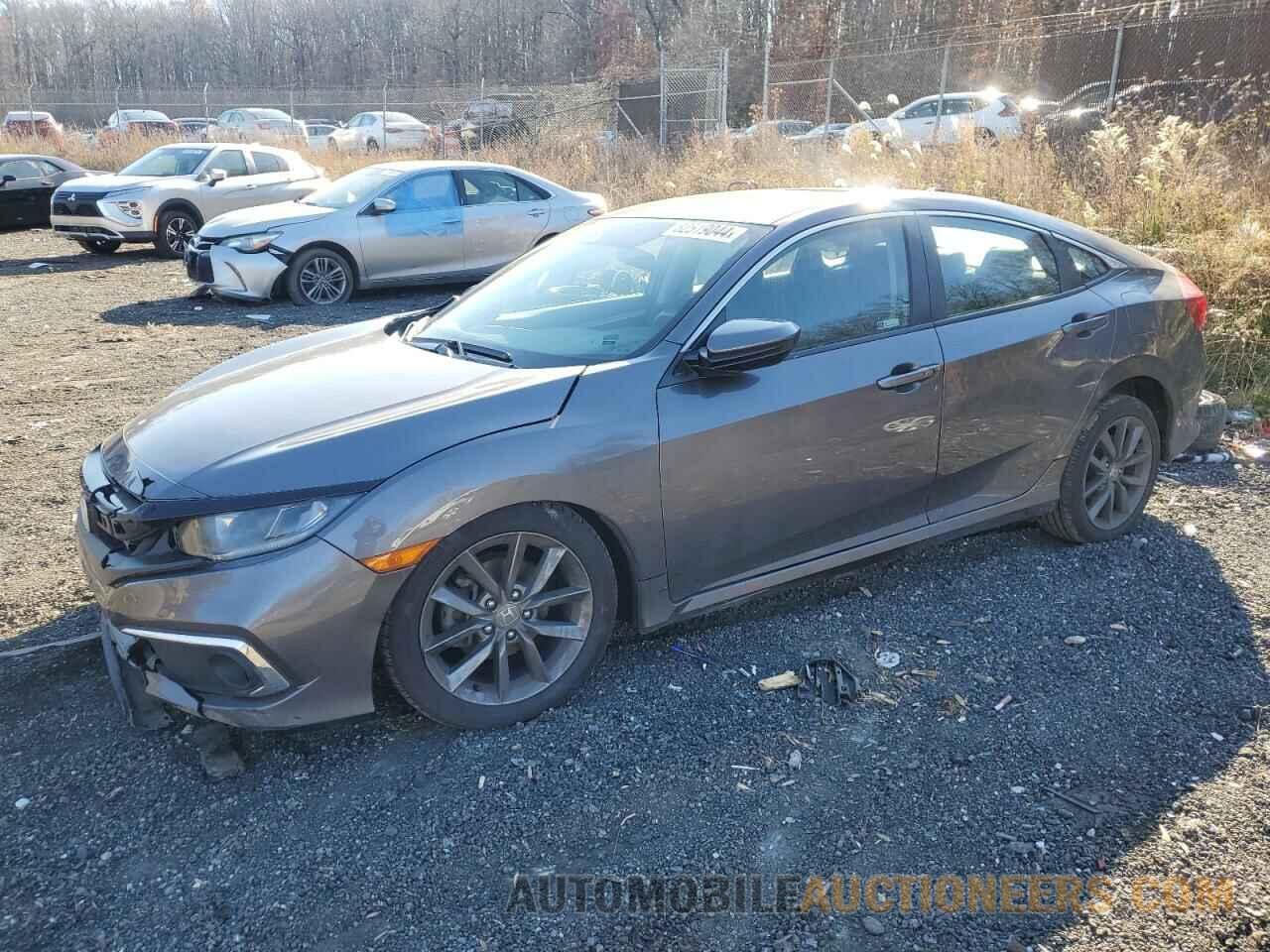 19XFC1F32KE209971 HONDA CIVIC 2019