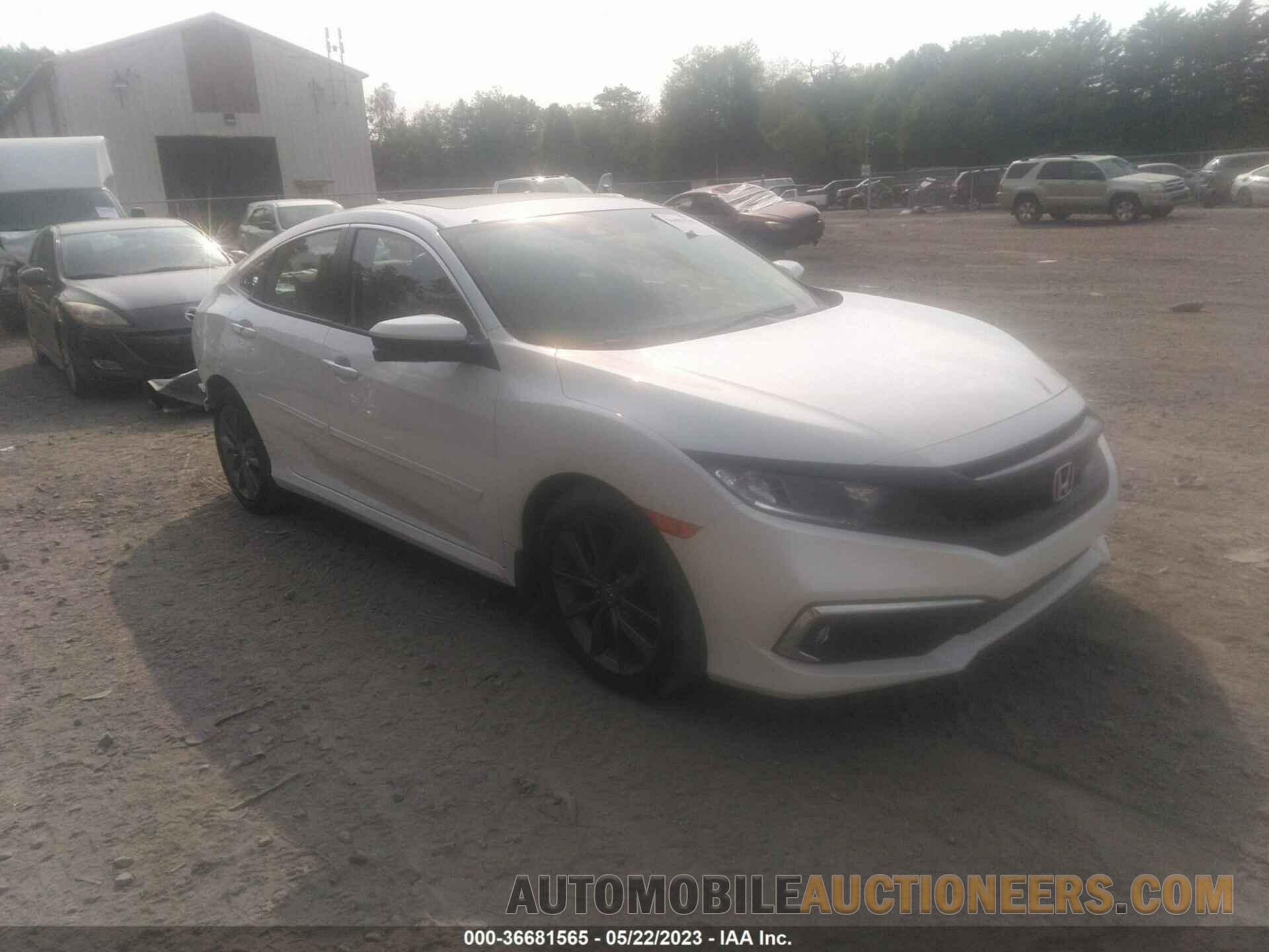 19XFC1F32KE212868 HONDA CIVIC SEDAN 2019