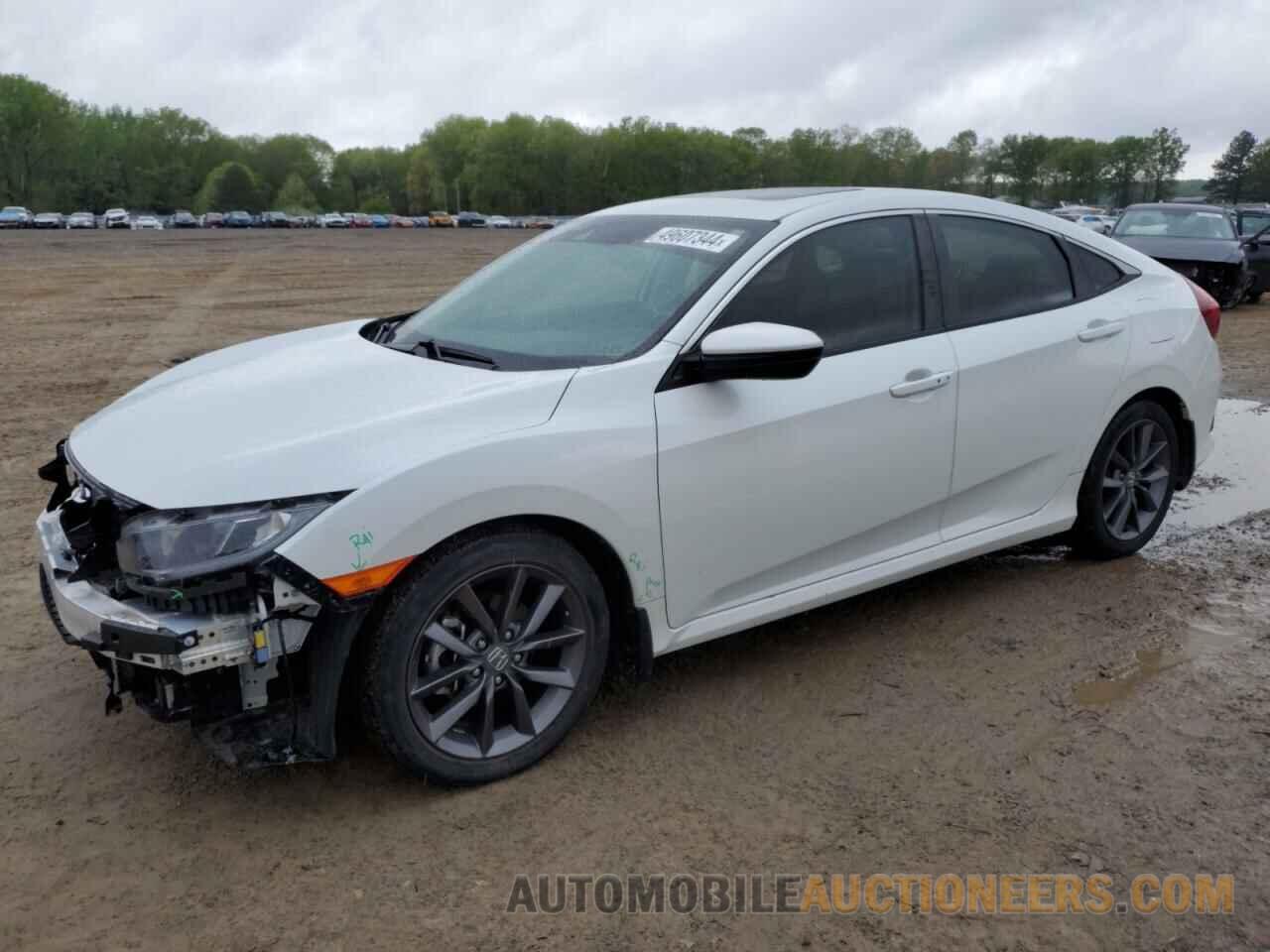 19XFC1F32LE000389 HONDA CIVIC 2020