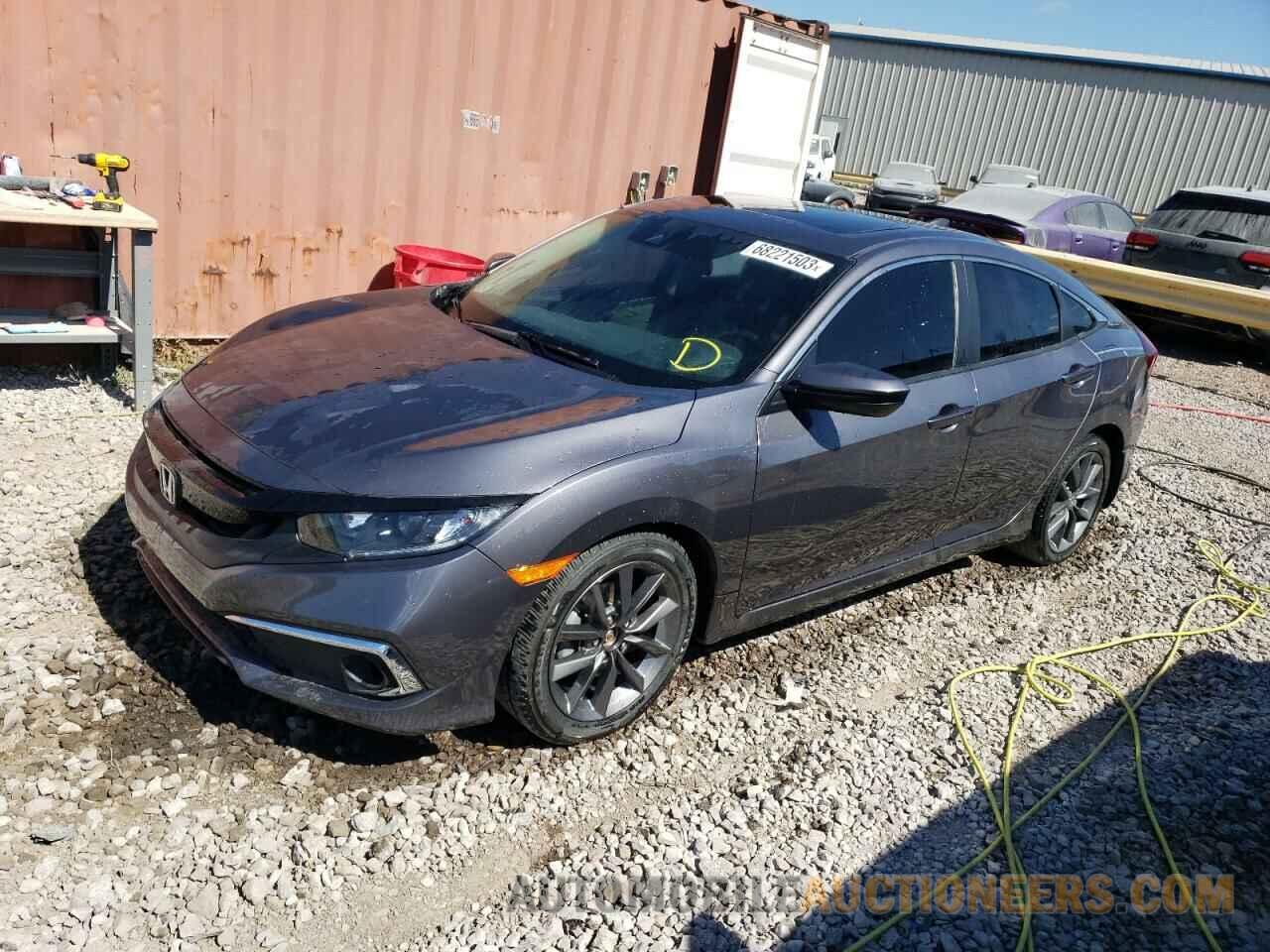 19XFC1F32LE004121 HONDA CIVIC 2020