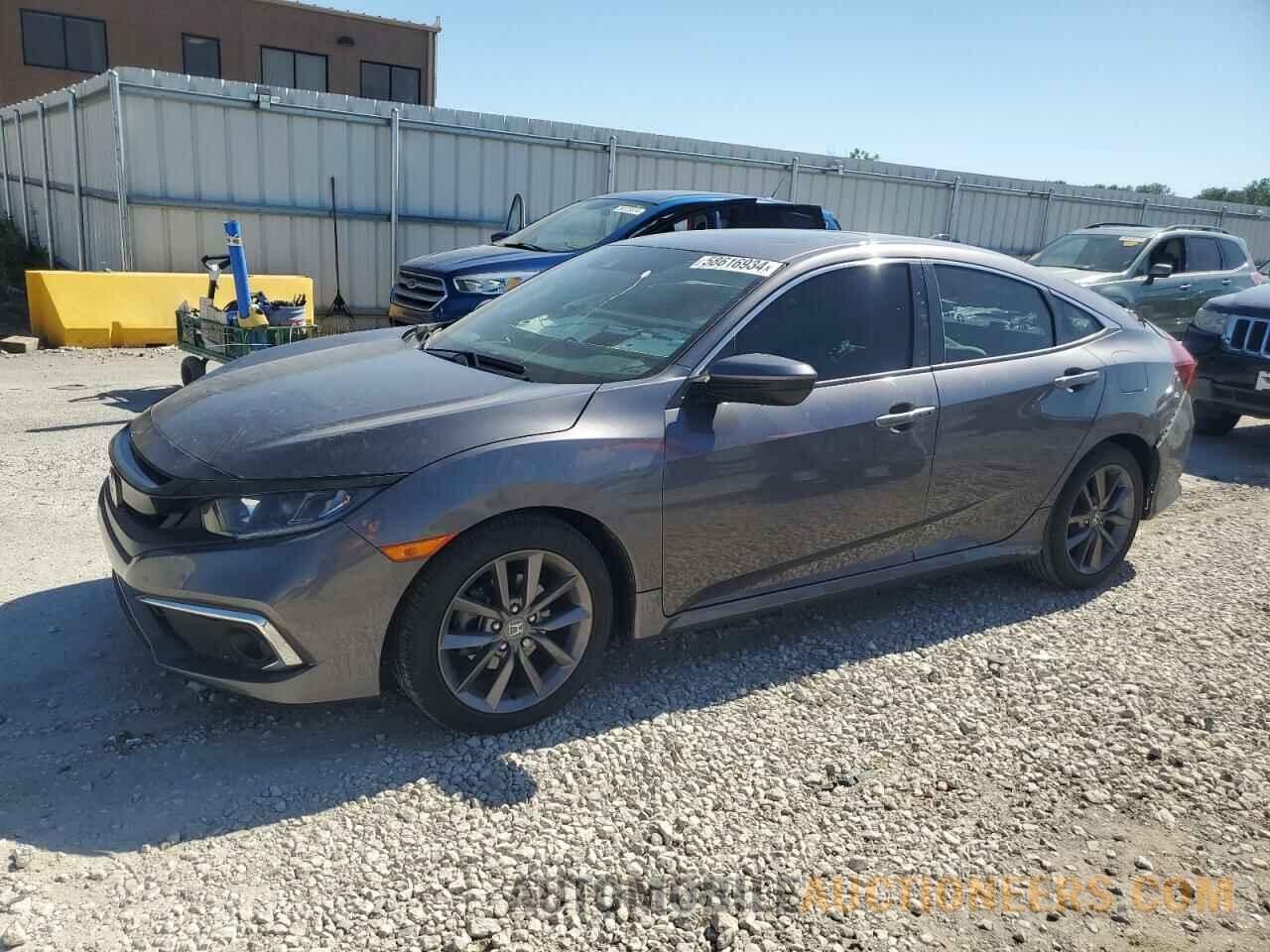 19XFC1F32LE005267 HONDA CIVIC 2020