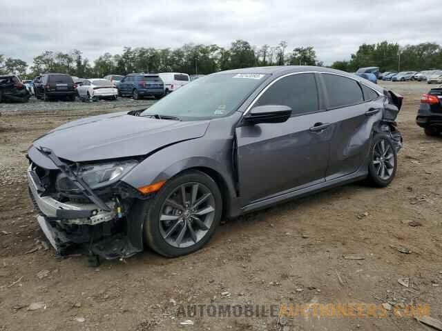 19XFC1F32LE010632 HONDA CIVIC 2020