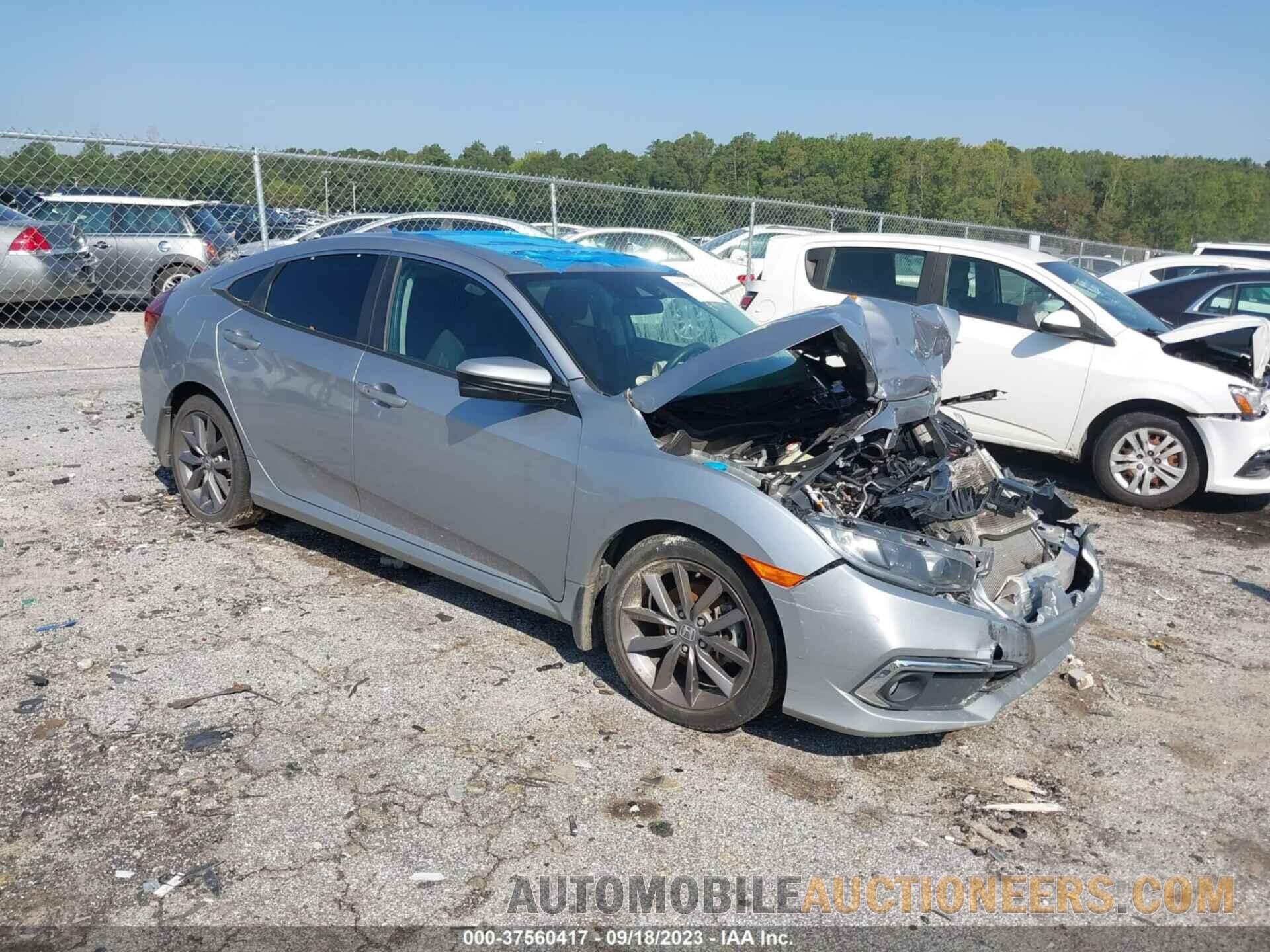 19XFC1F32LE013983 HONDA CIVIC 2020