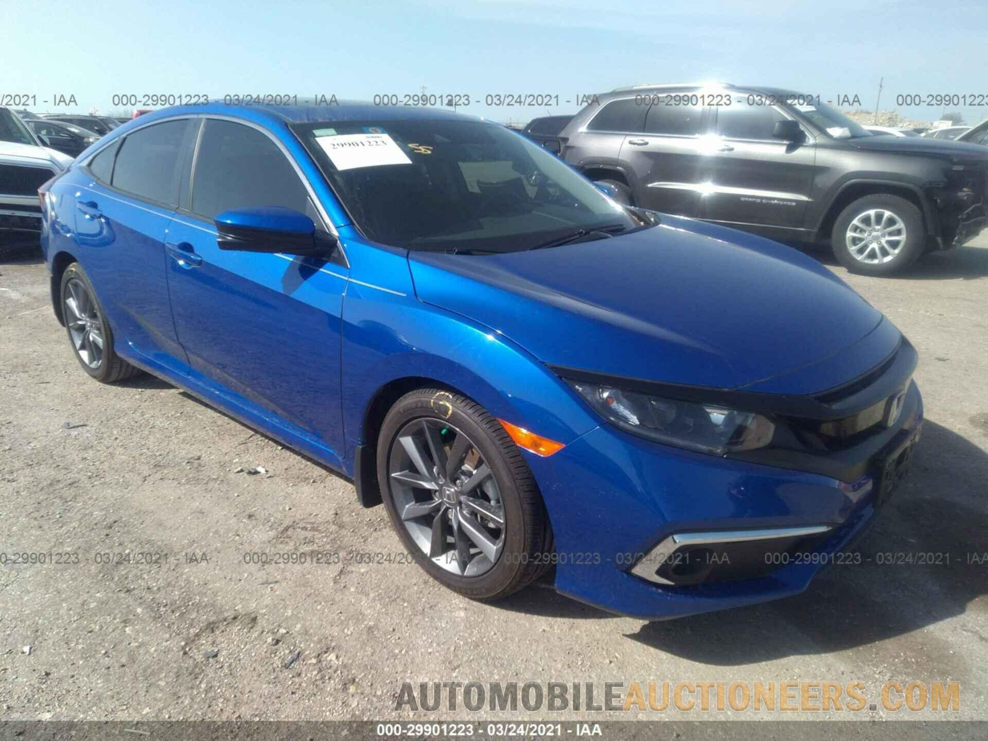 19XFC1F32LE020870 HONDA CIVIC SEDAN 2020