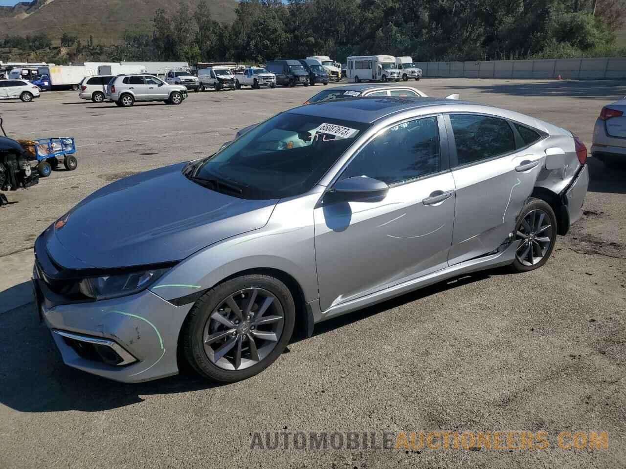 19XFC1F32LE201015 HONDA CIVIC 2020