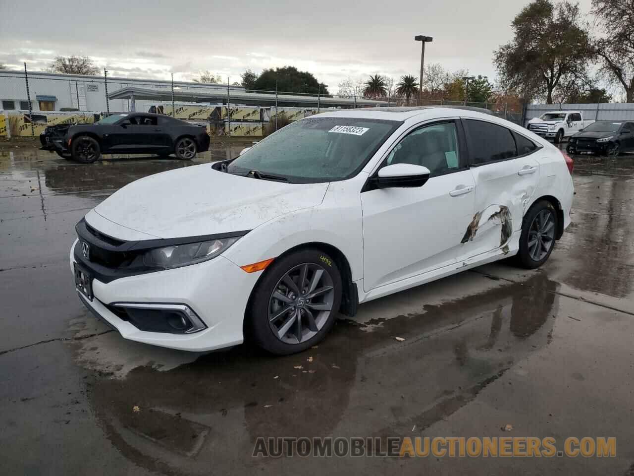 19XFC1F32LE201824 HONDA CIVIC 2020