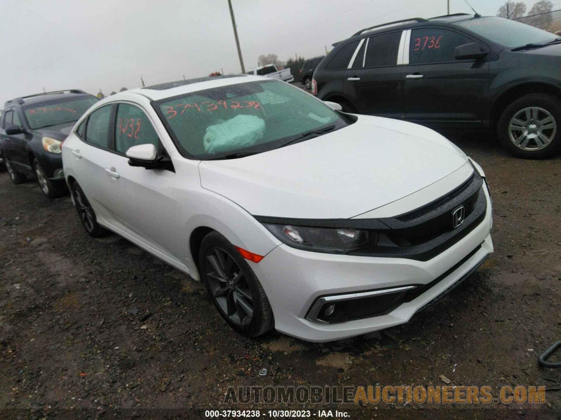 19XFC1F32LE204822 HONDA CIVIC 2020