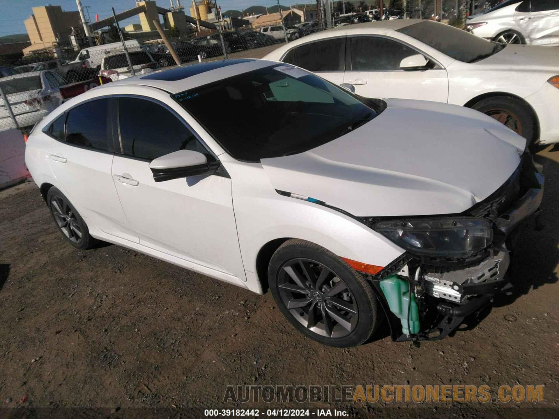 19XFC1F32LE211270 HONDA CIVIC 2020