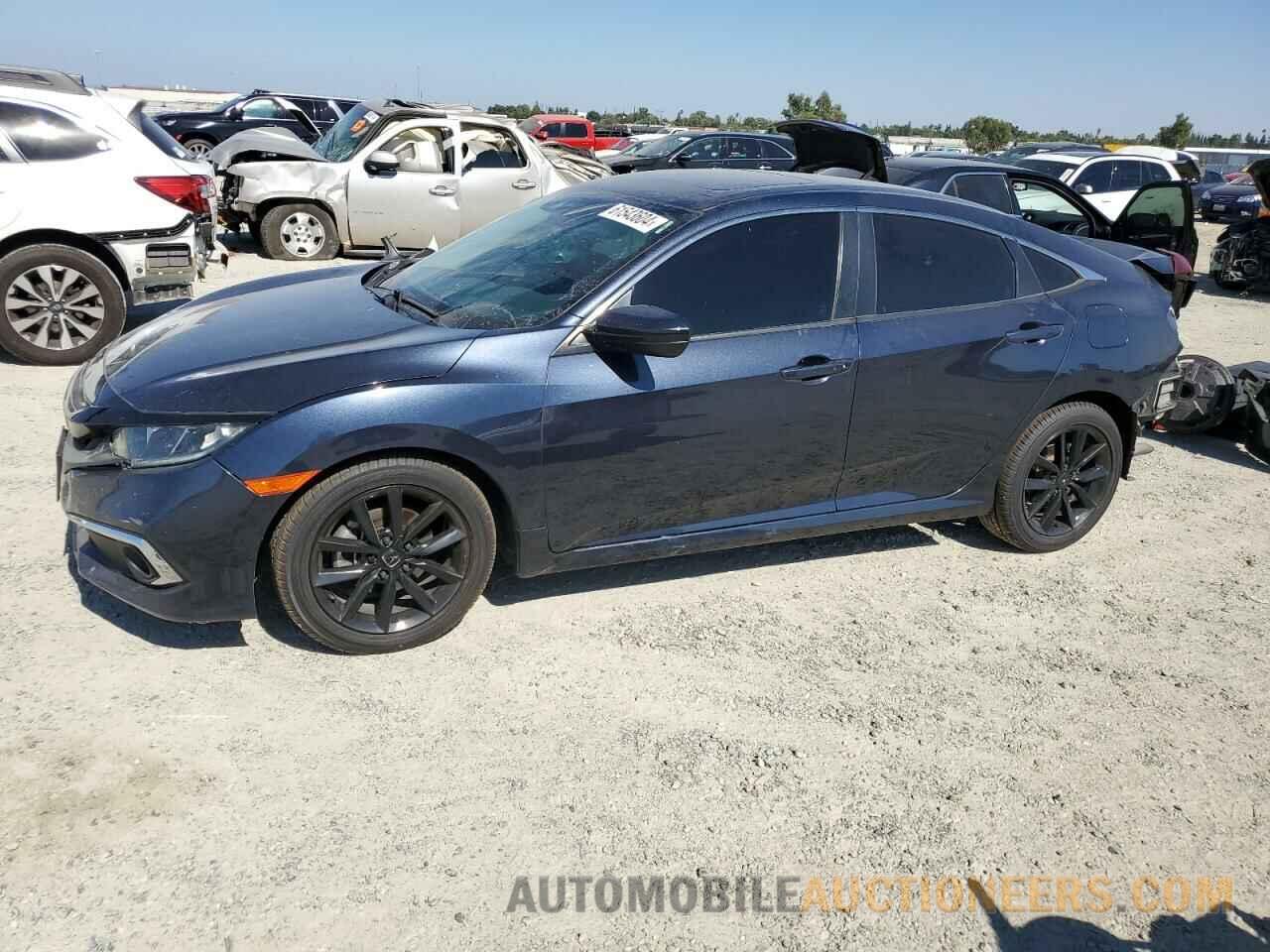 19XFC1F32LE216680 HONDA CIVIC 2020