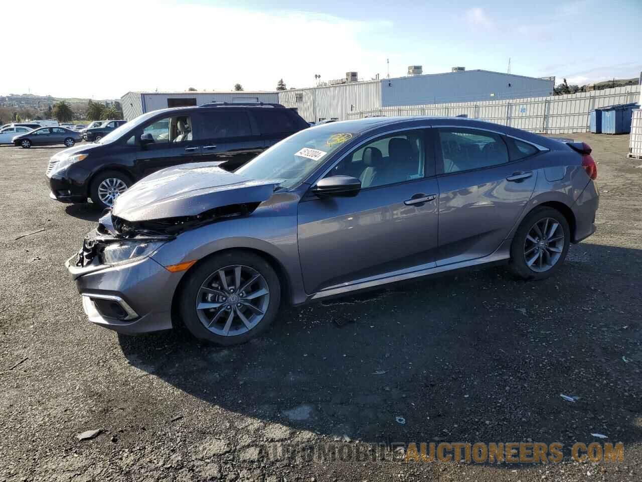 19XFC1F32LE221667 HONDA CIVIC 2020