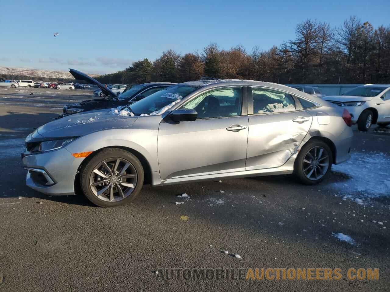 19XFC1F32ME201663 HONDA CIVIC 2021